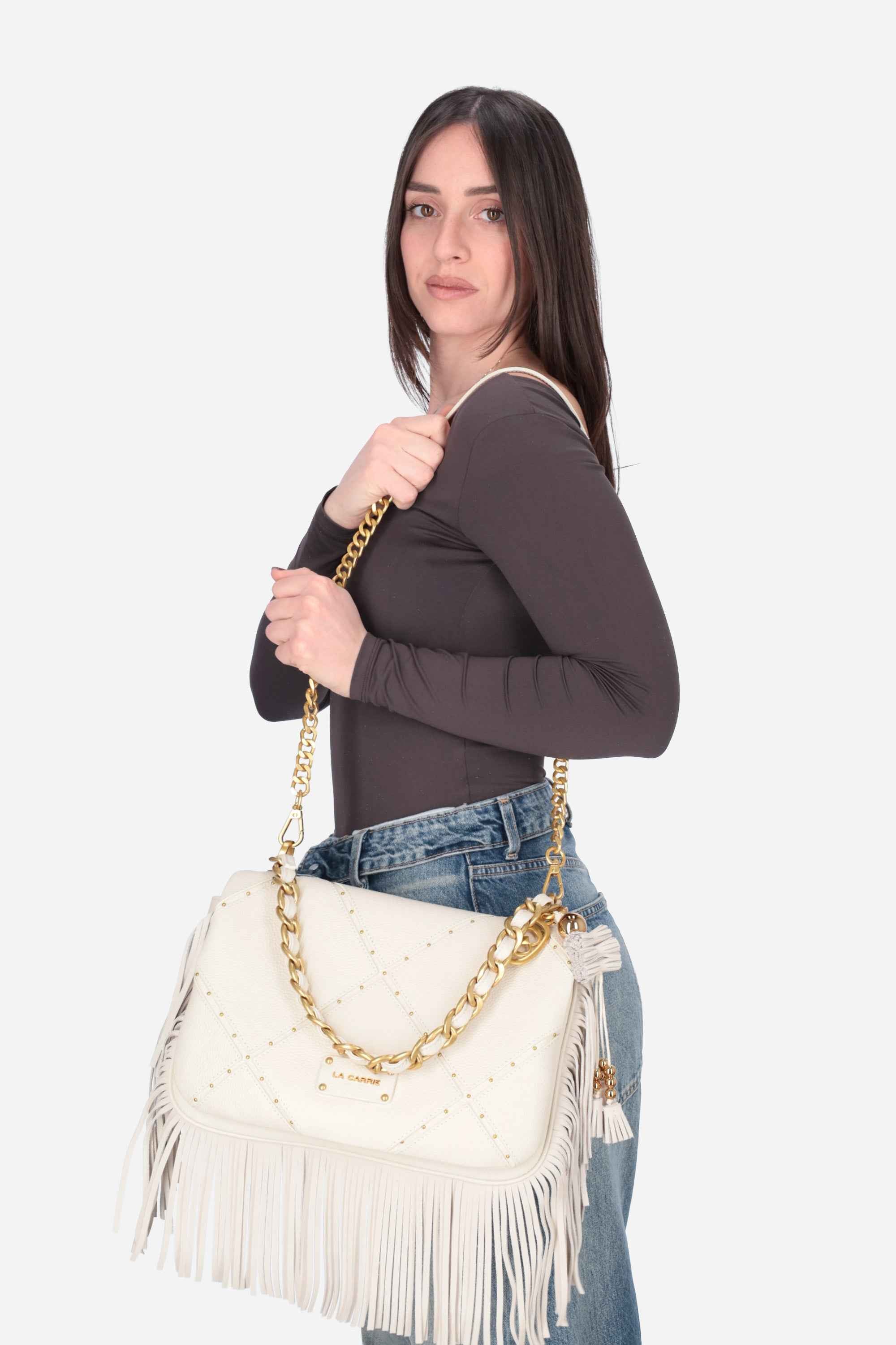 LA CARRIE BAG - D 161PBG432 Borsa