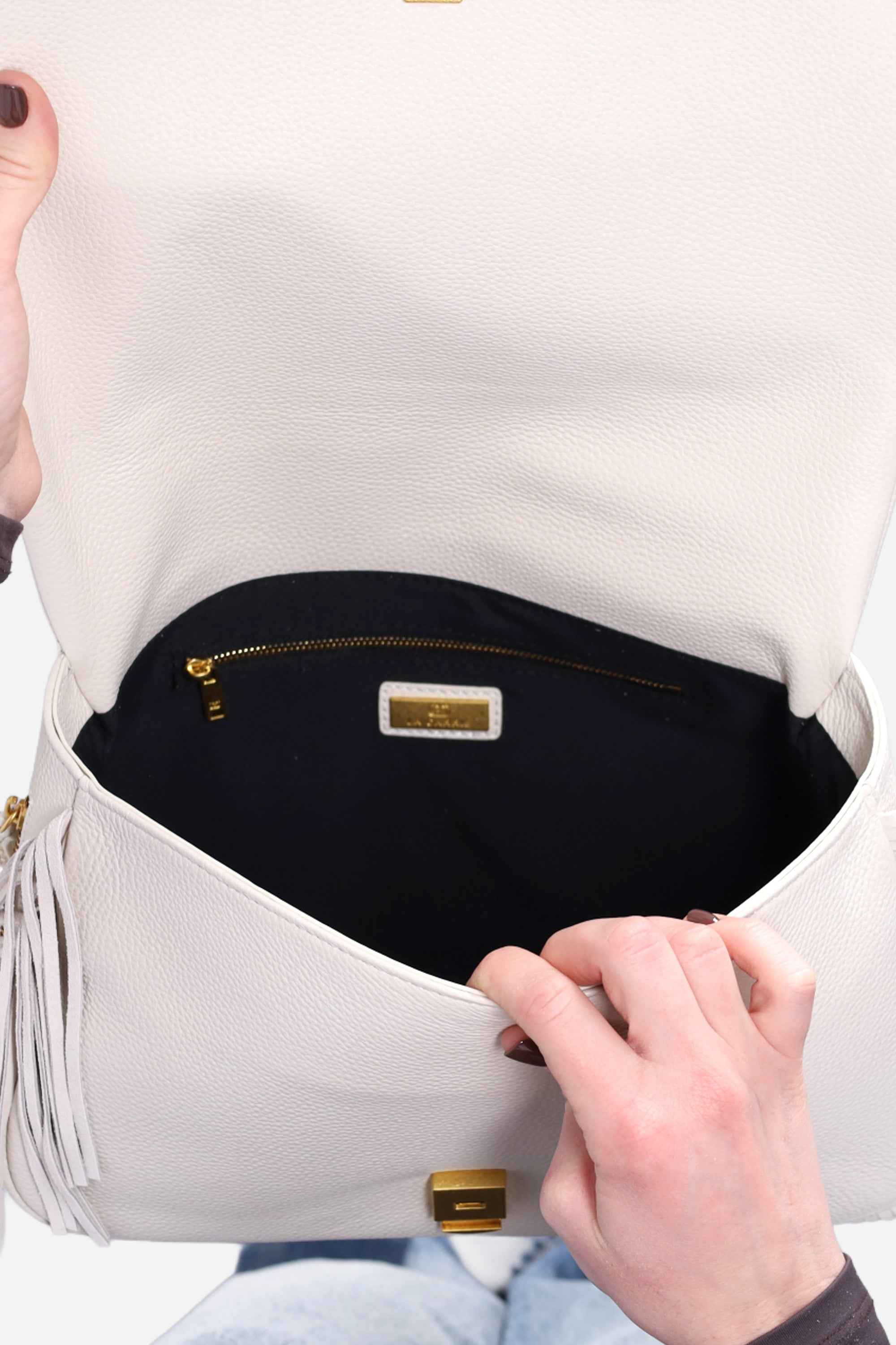 LA CARRIE BAG - D 161PBG432 Borsa