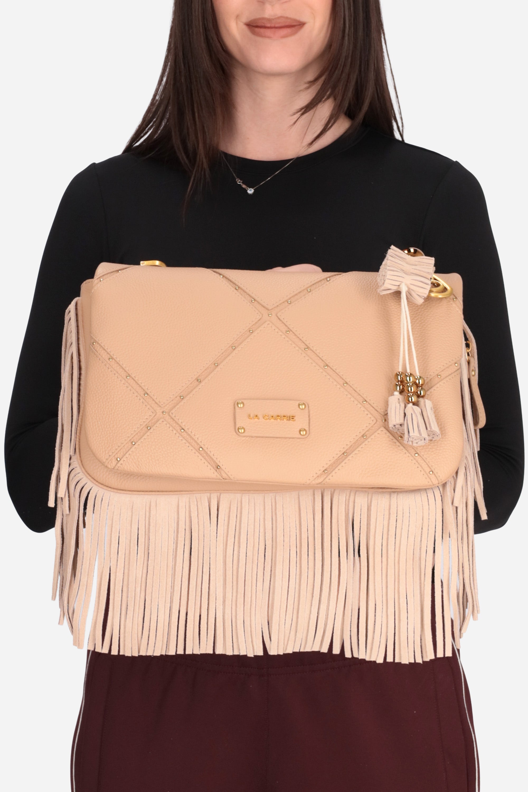 BEIGE | LA CARRIE BAG - D 161PBG432 Borsa