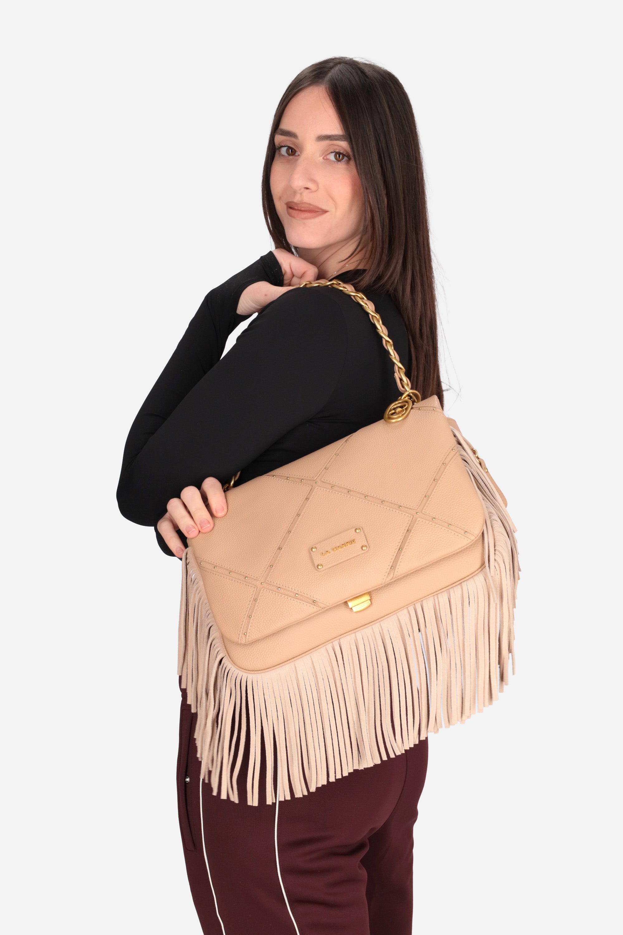 BEIGE | LA CARRIE BAG - D 161PBG432 Borsa