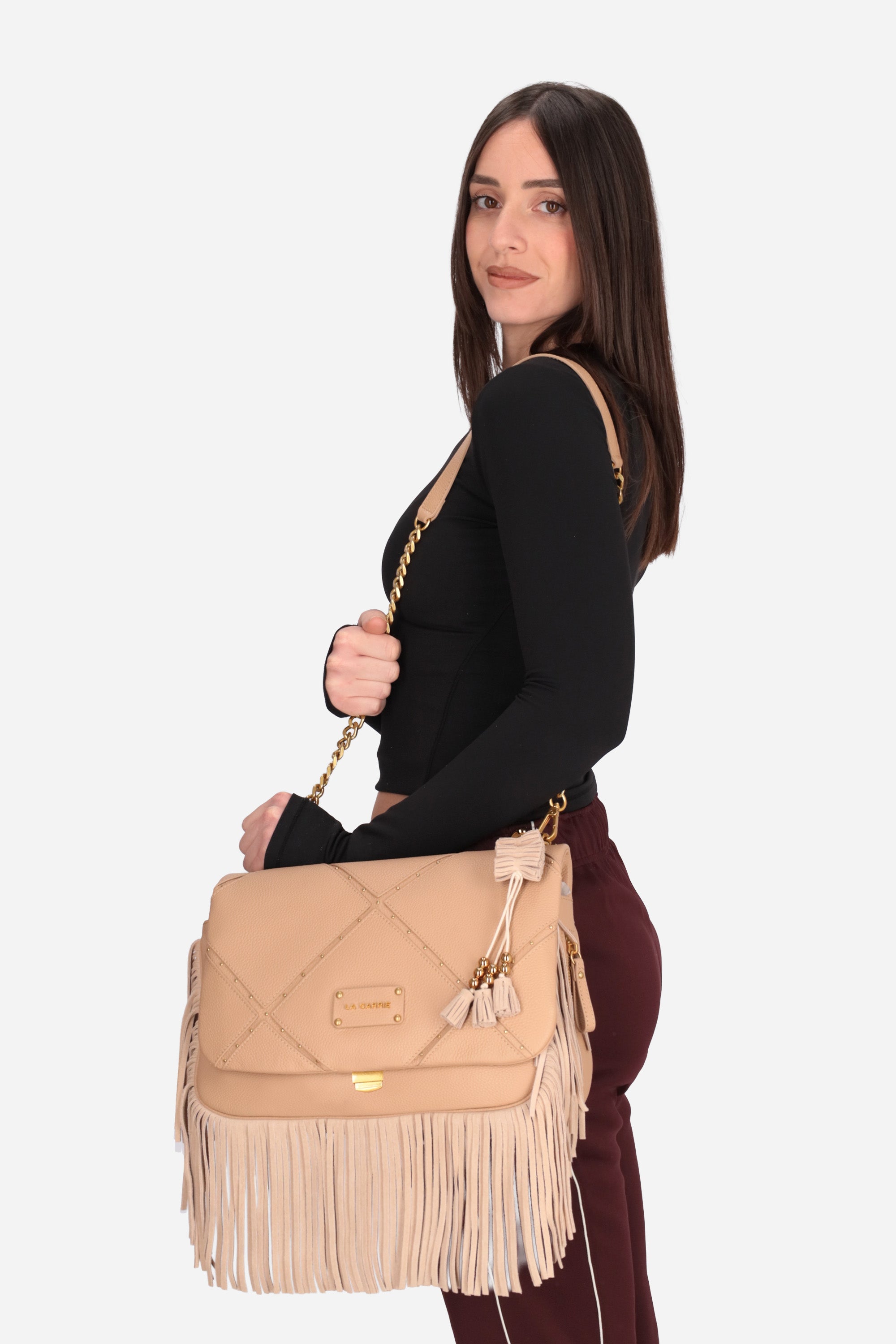 BEIGE | LA CARRIE BAG - D 161PBG432 Borsa