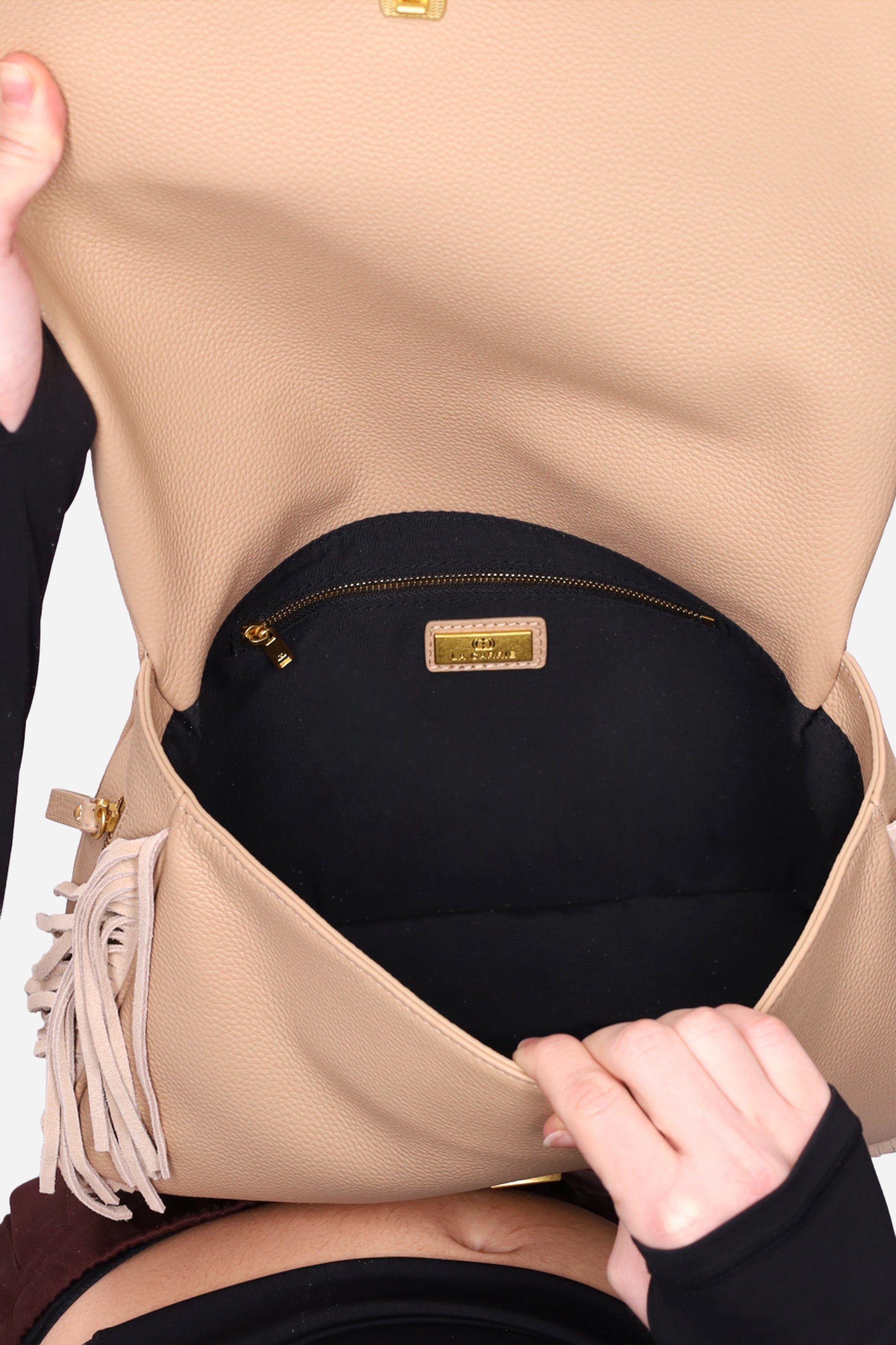 BEIGE | LA CARRIE BAG - D 161PBG432 Borsa