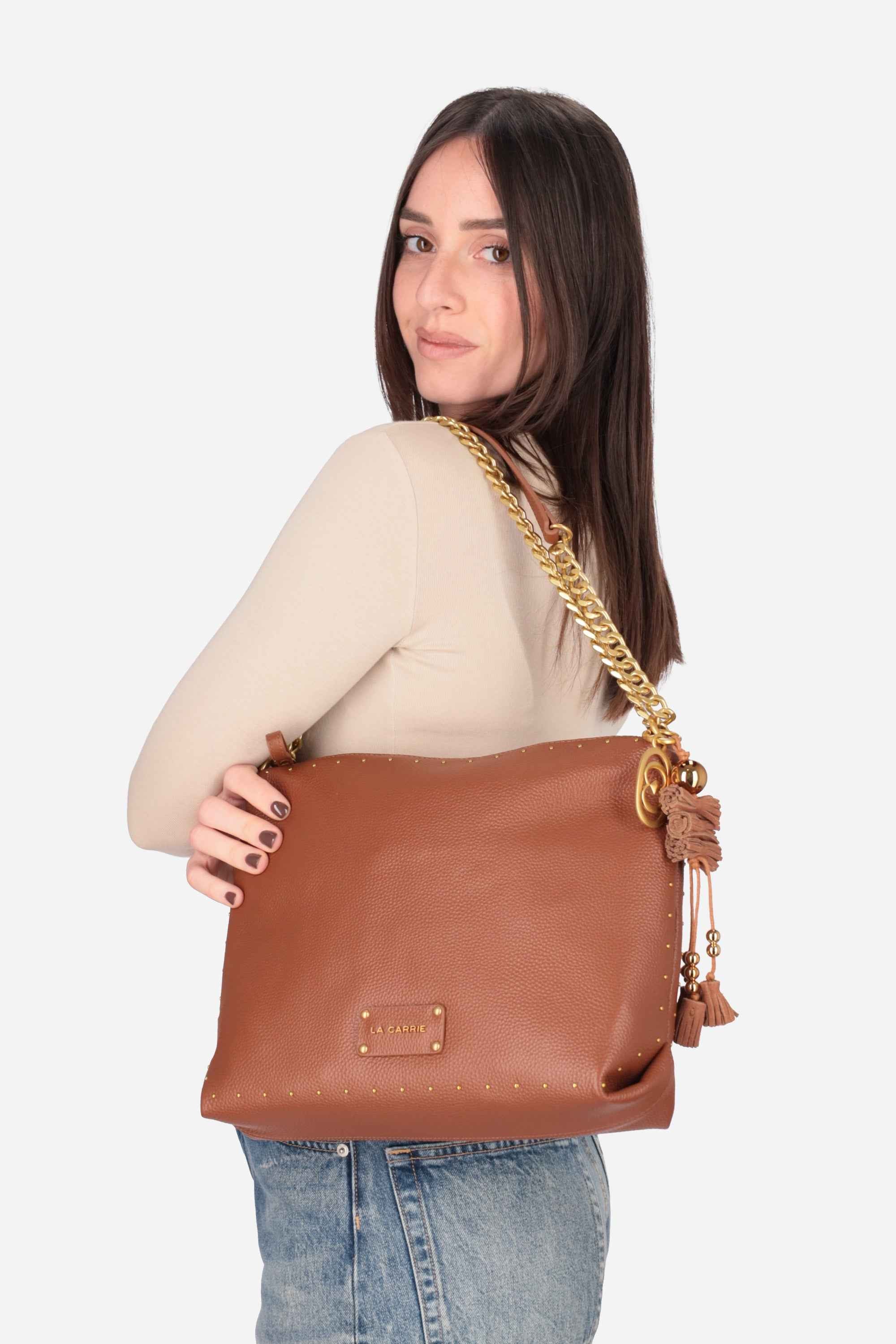 LA CARRIE BAG - D 161PTG271 Borsa