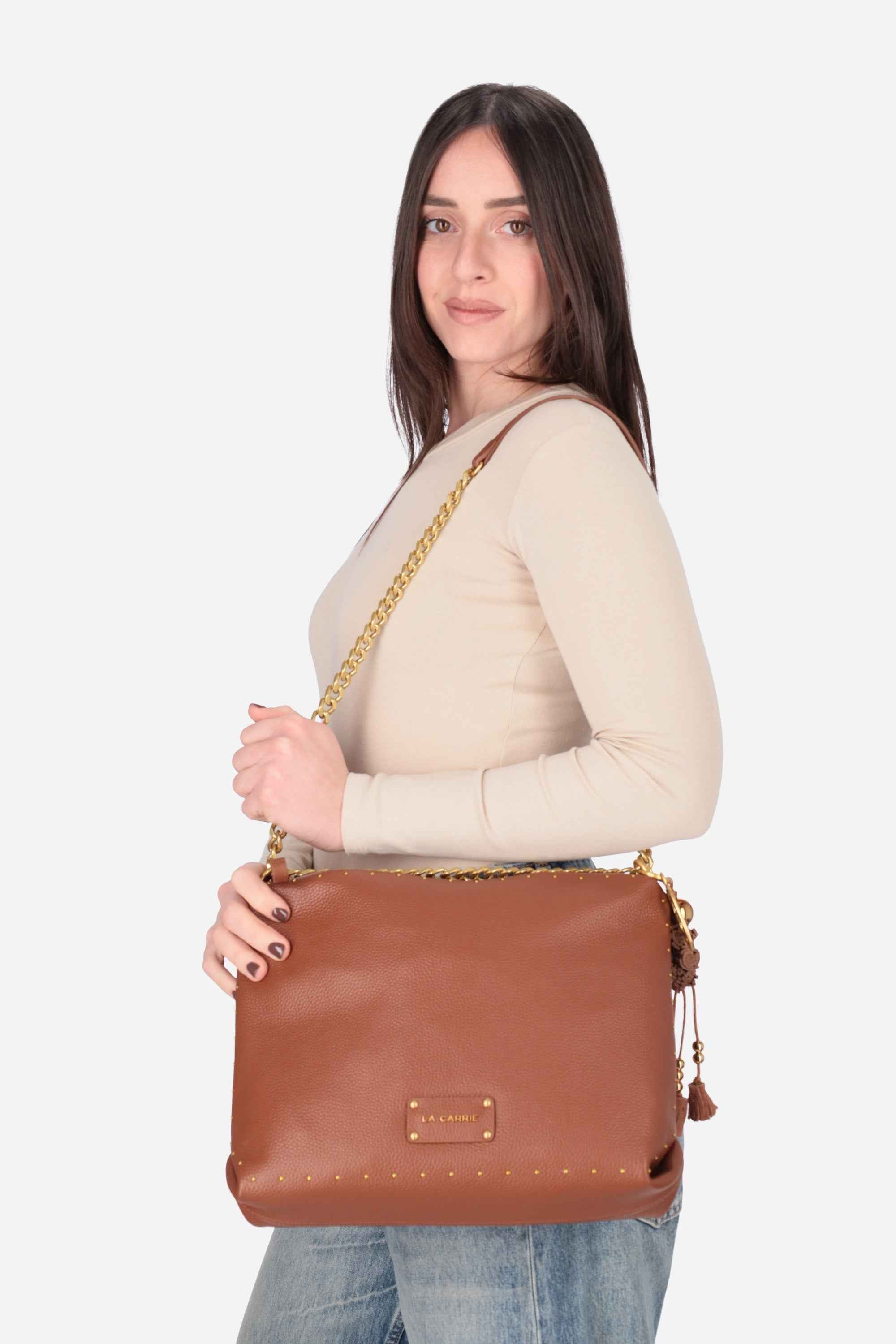 LA CARRIE BAG - D 161PTG271 Borsa