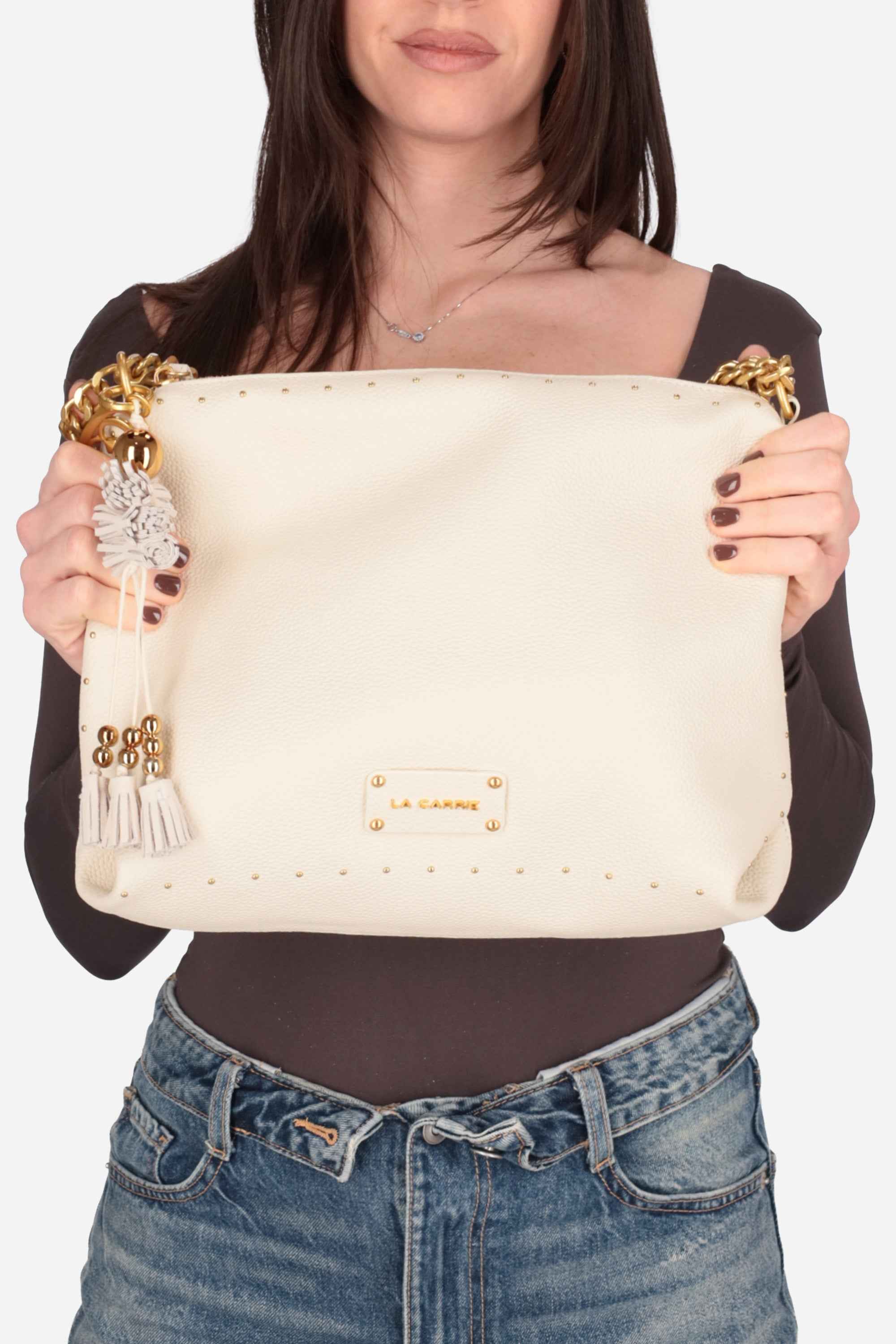 LA CARRIE BAG - D 161PTG271 Borsa