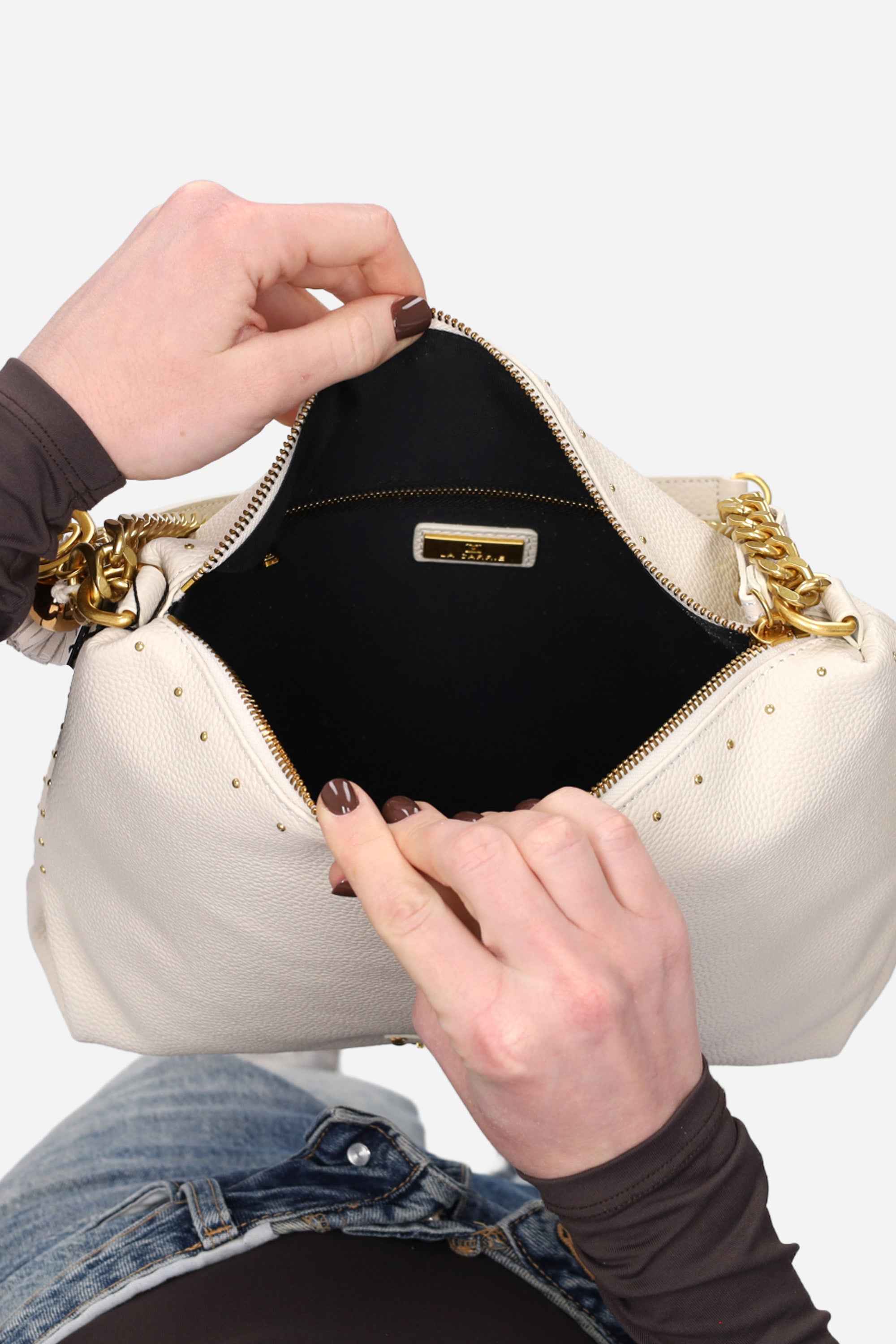 LA CARRIE BAG - D 161PTG271 Borsa