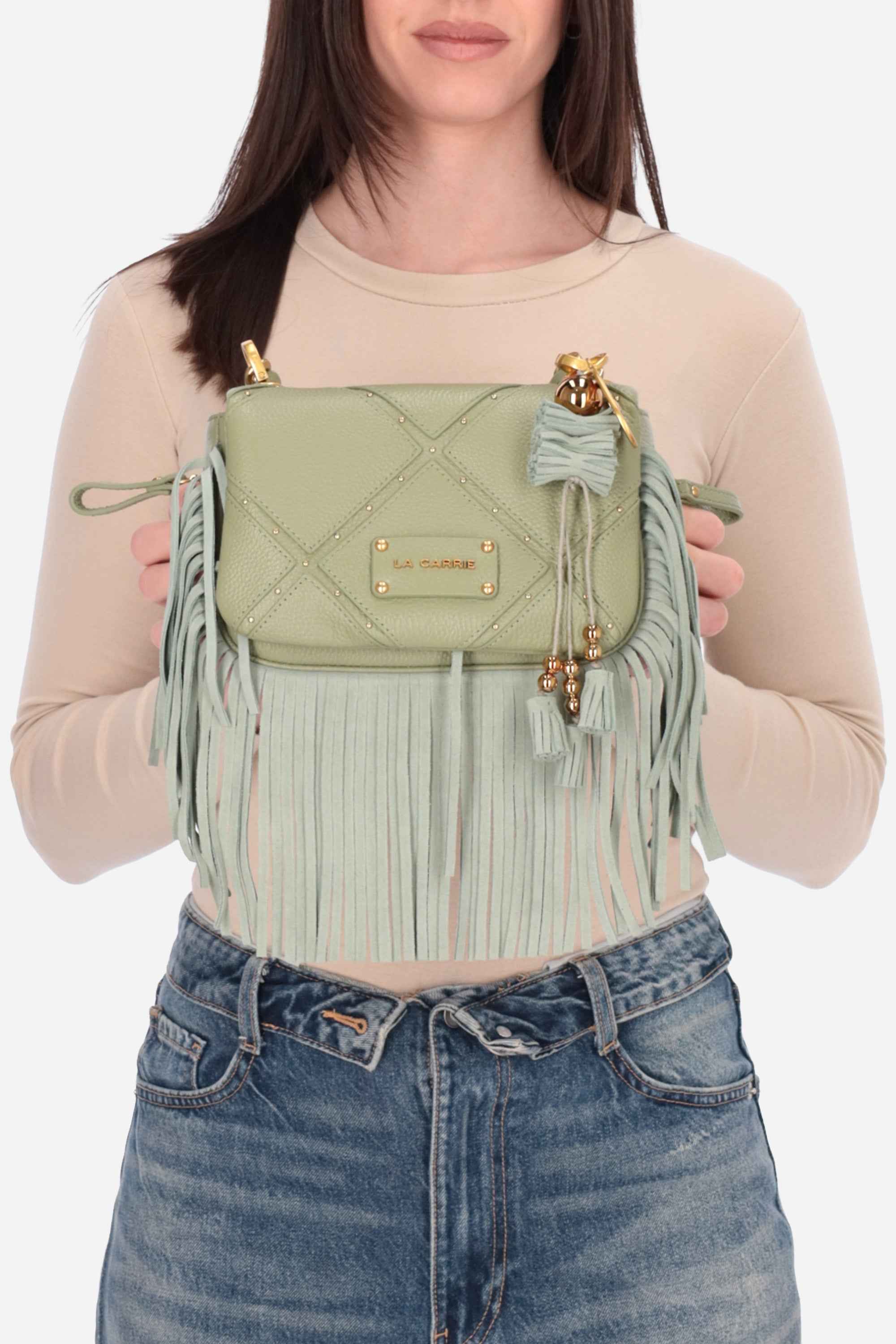 MILITARE | LA CARRIE BAG - D 161PBS453 Borsa