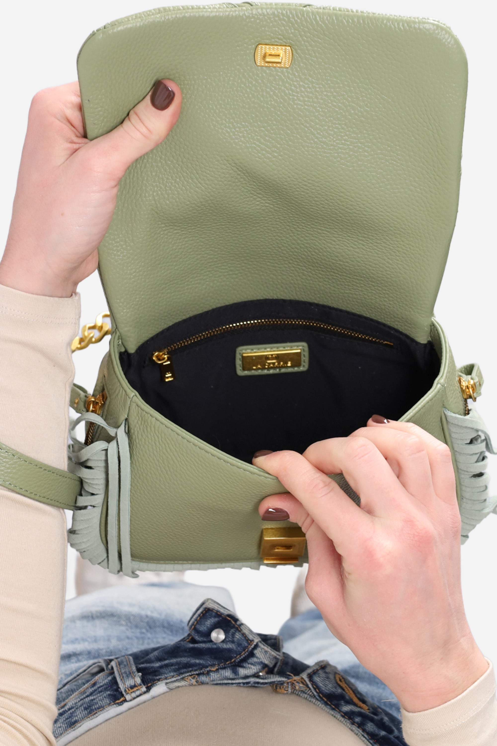 MILITARE | LA CARRIE BAG - D 161PBS453 Borsa