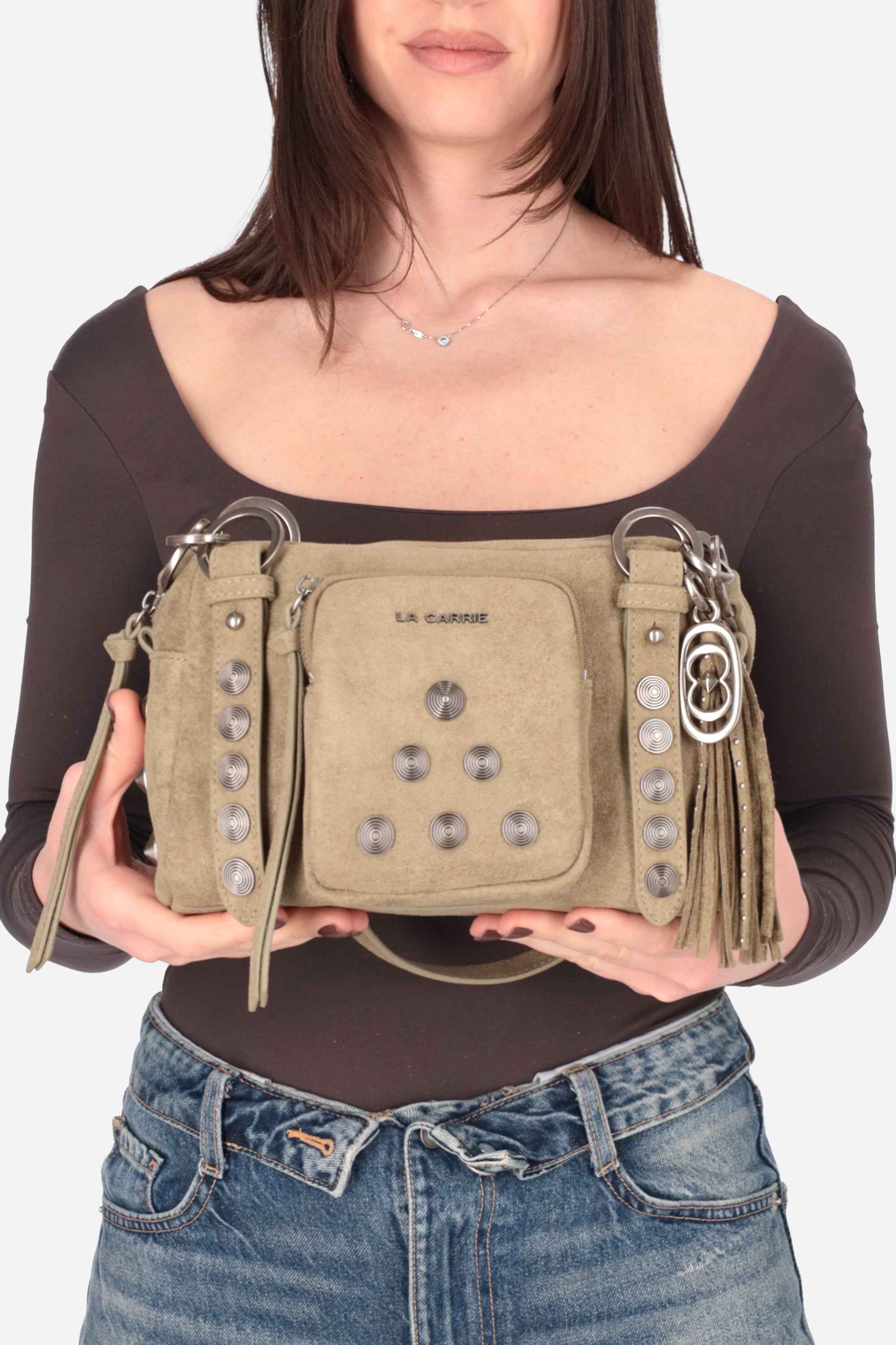 LA CARRIE BAG - D 161PCA141 Borsa