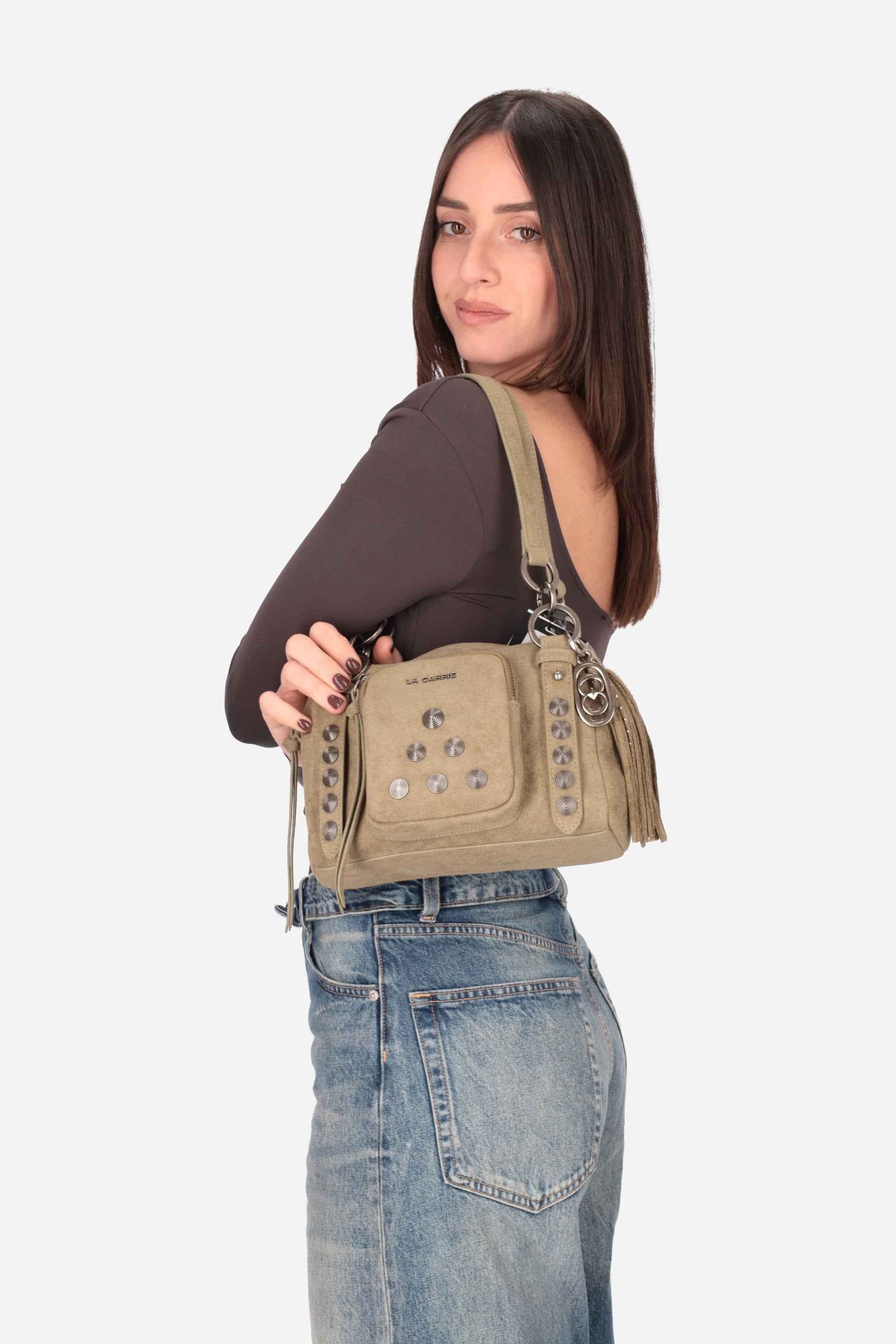 LA CARRIE BAG - D 161PCA141 Borsa
