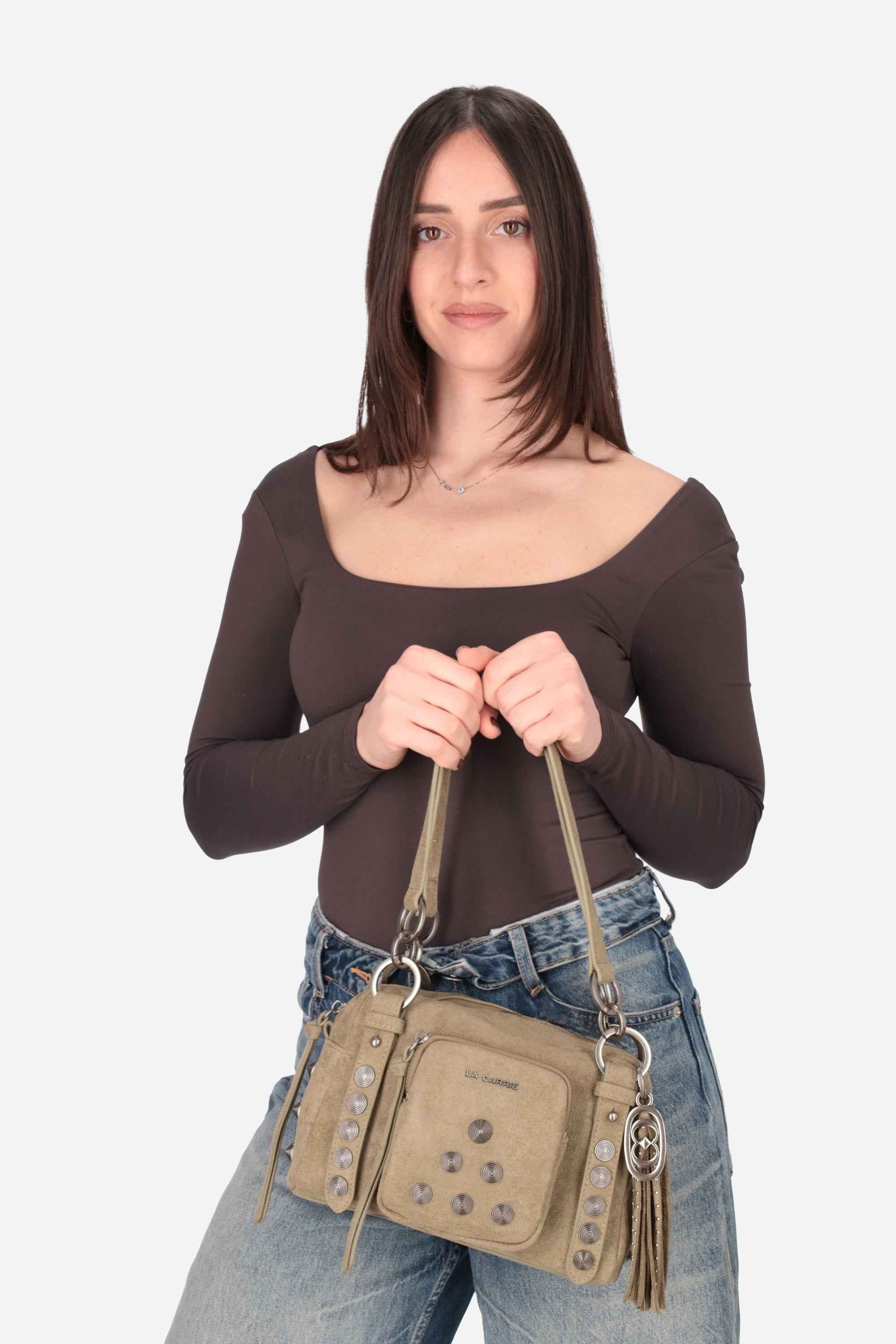 LA CARRIE BAG - D 161PCA141 Borsa