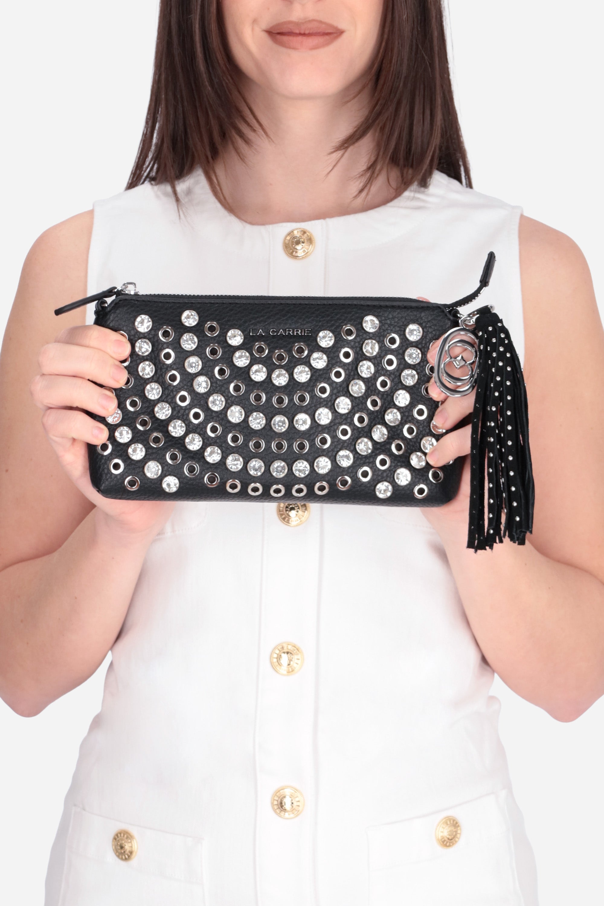 NERO | LA CARRIE BAG - D 161MAA103 Borsa