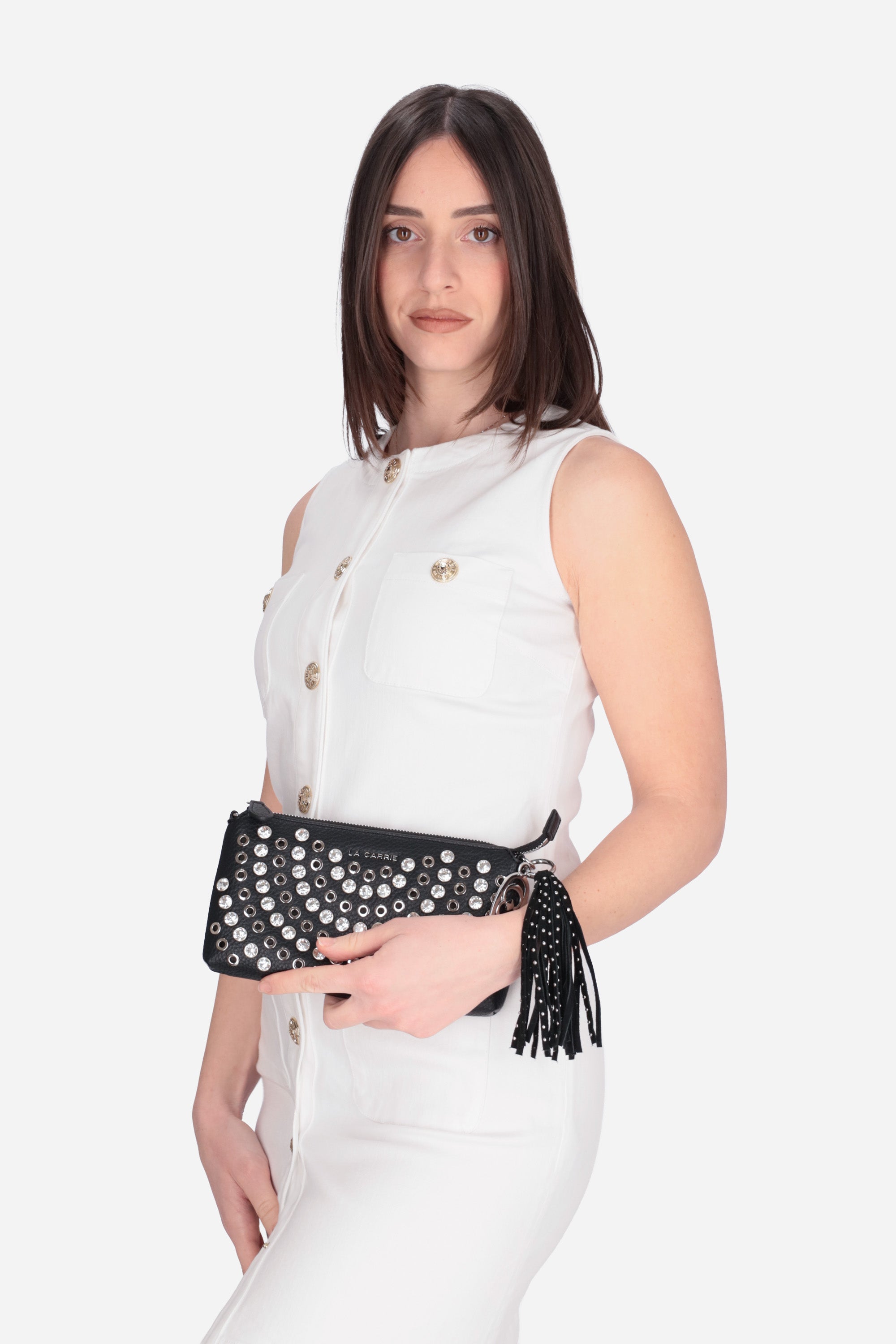 NERO | LA CARRIE BAG - D 161MAA103 Borsa