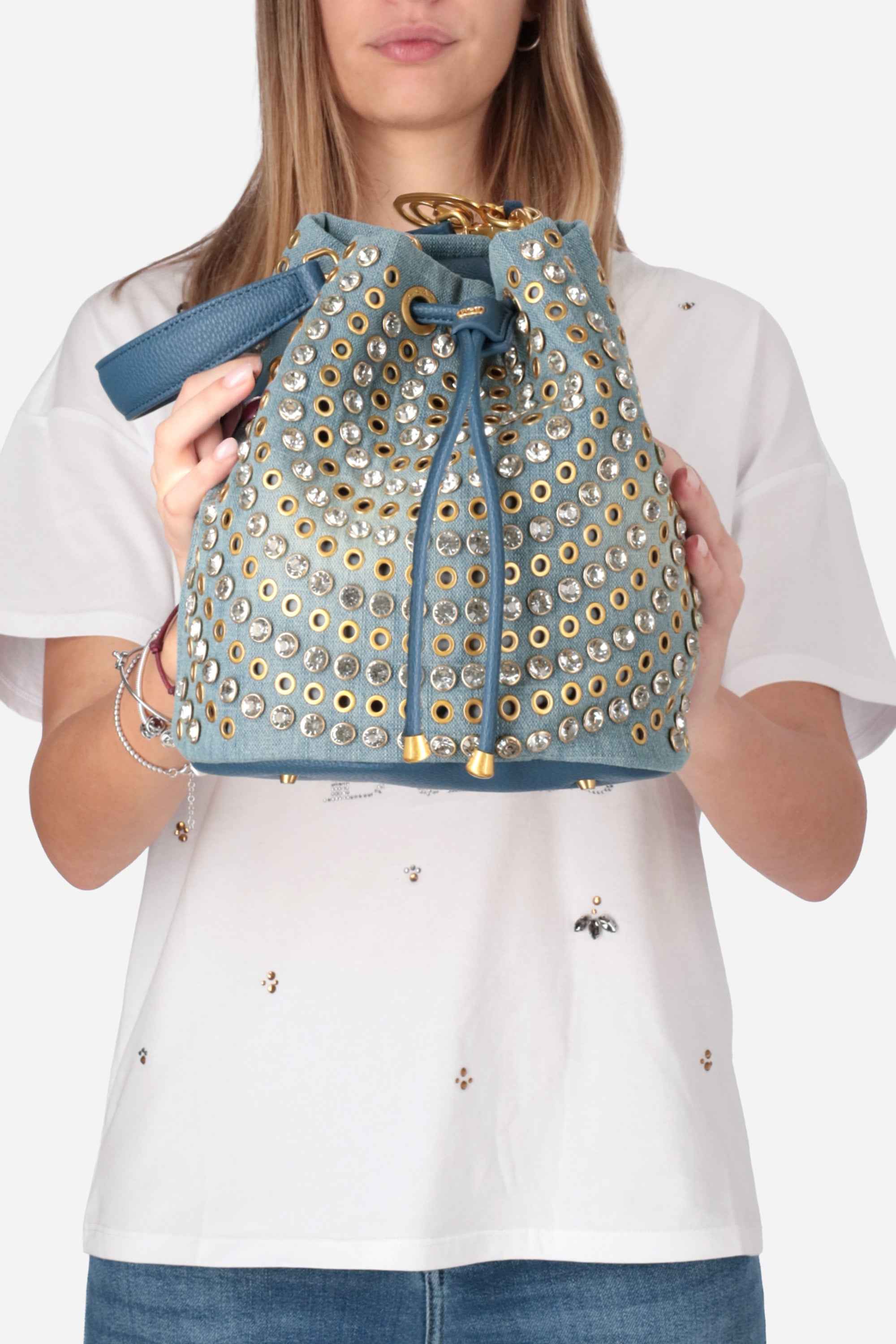 LA CARRIE BAG - D 161MEM208CAS Borsa