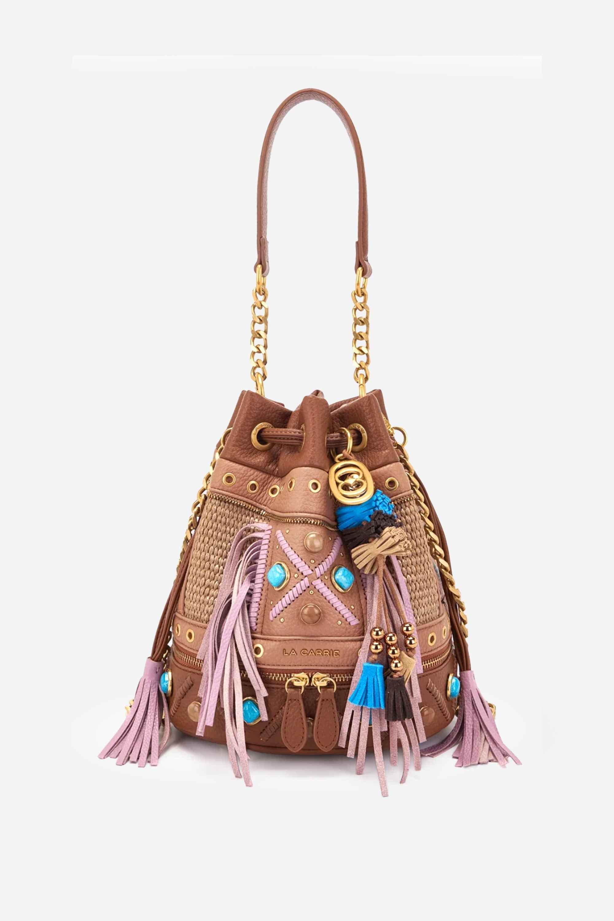 LA CARRIE BAG - D 161MEB182 Borsa