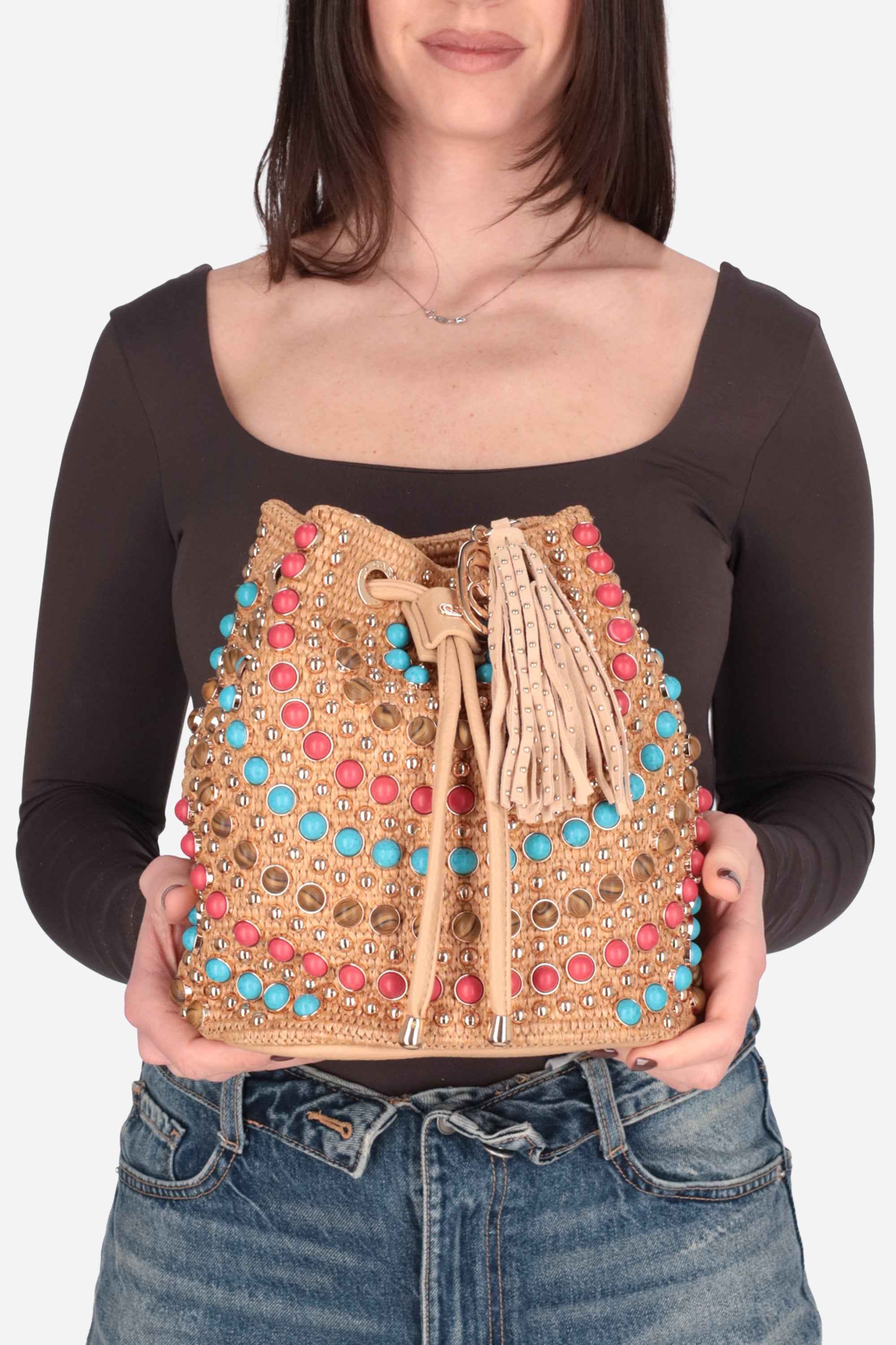 LA CARRIE BAG - D 161MEM601 Borsa