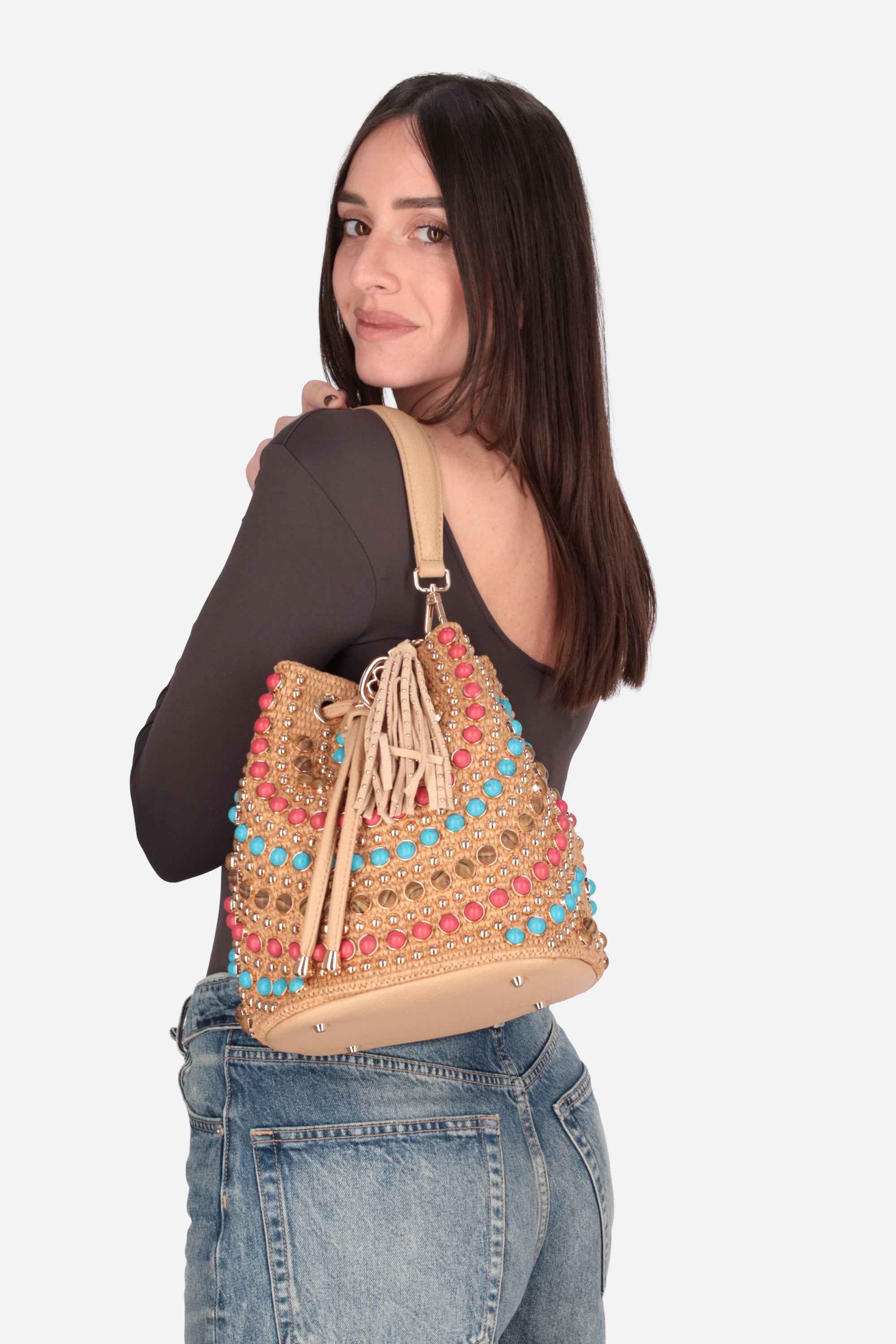 LA CARRIE BAG - D 161MEM601 Borsa