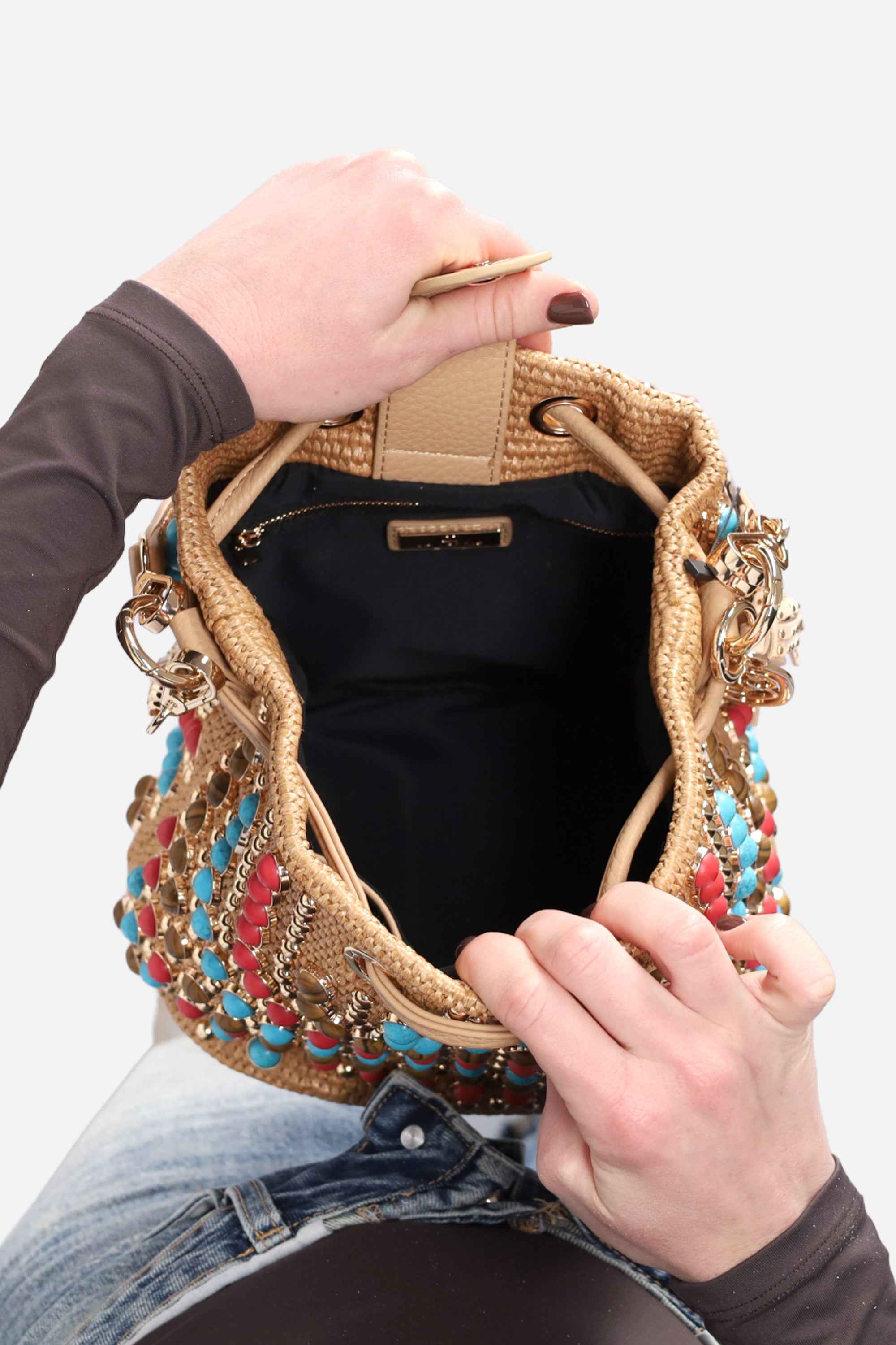 LA CARRIE BAG - D 161MEM601 Borsa