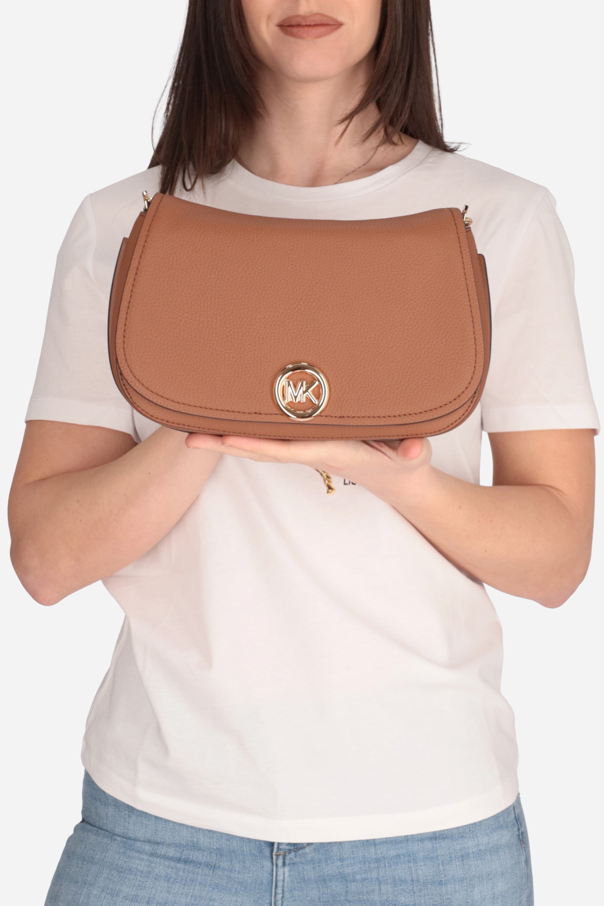 CUOIO | MICHAEL DI MICHAEL KORS - D 30R6GY5S2L Borsa