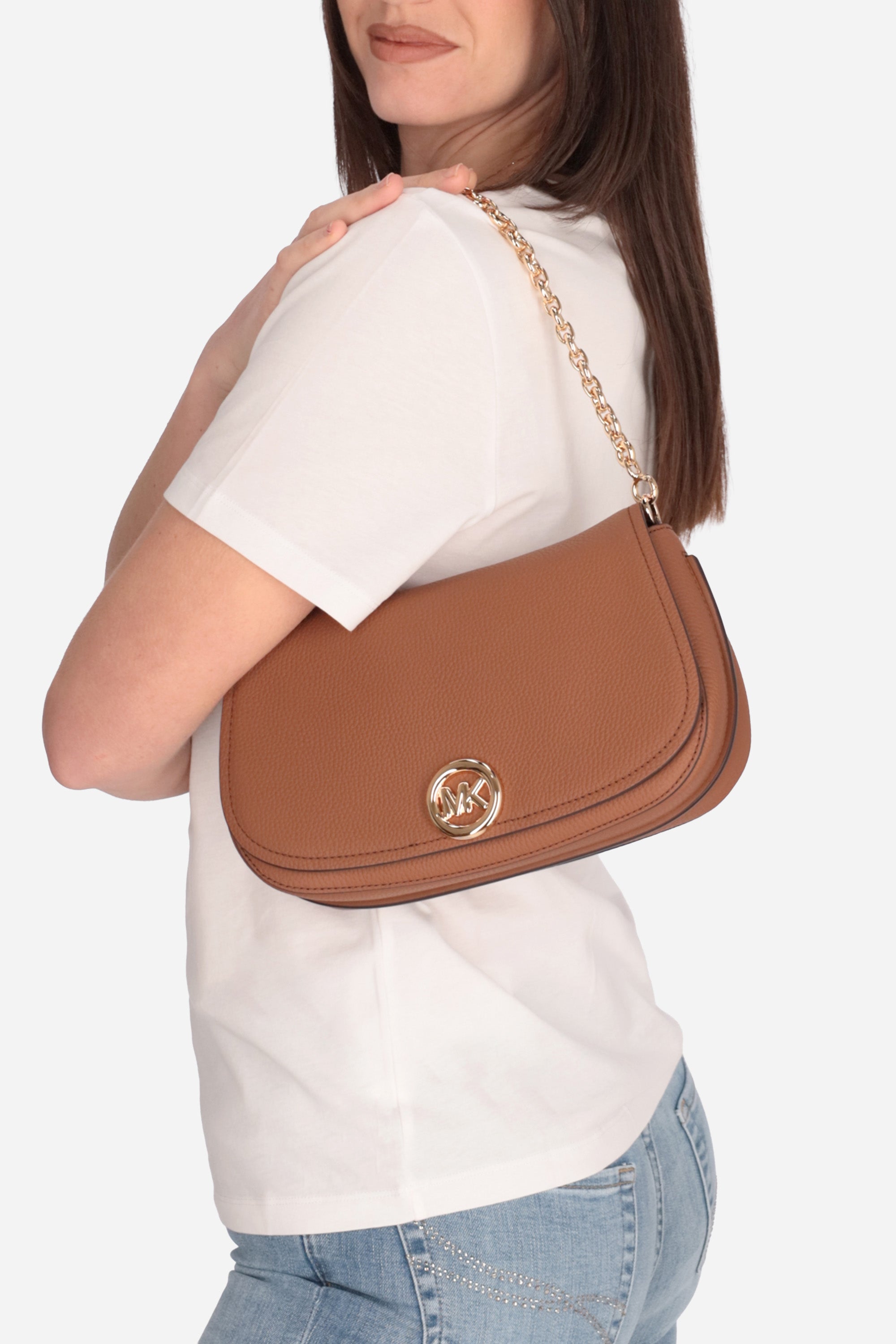 CUOIO | MICHAEL DI MICHAEL KORS - D 30R6GY5S2L Borsa