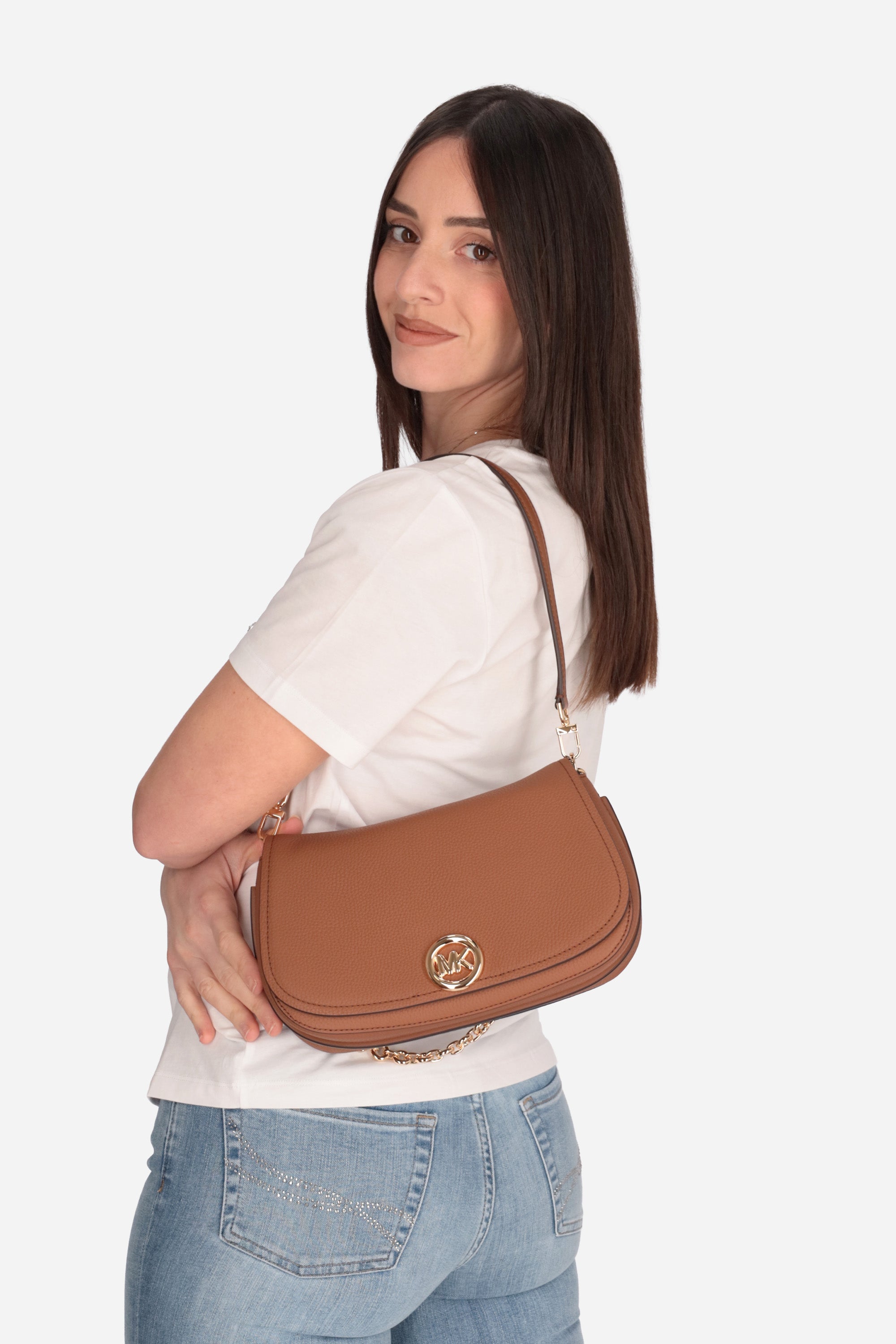 CUOIO | MICHAEL DI MICHAEL KORS - D 30R6GY5S2L Borsa