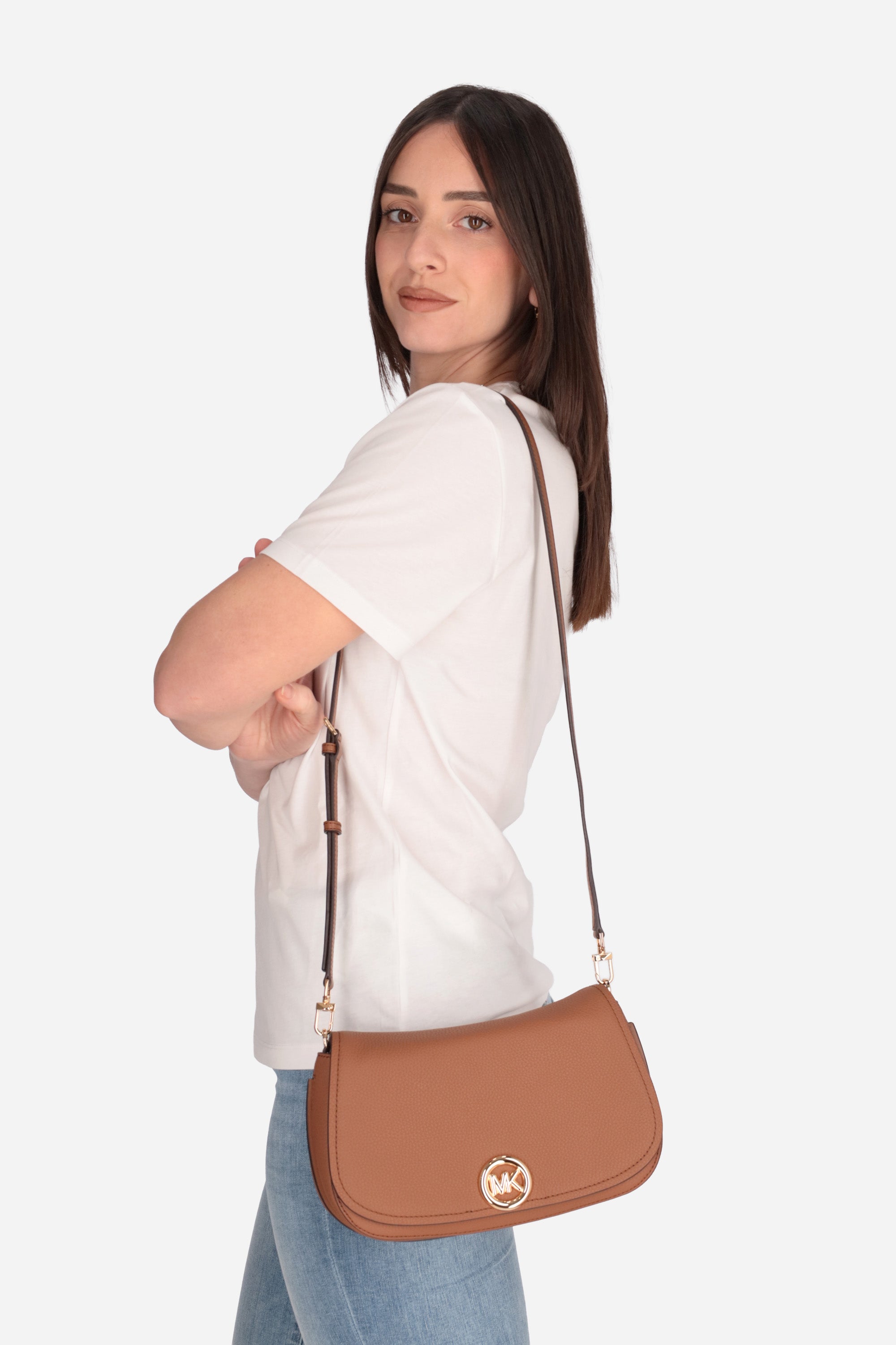 CUOIO | MICHAEL DI MICHAEL KORS - D 30R6GY5S2L Borsa