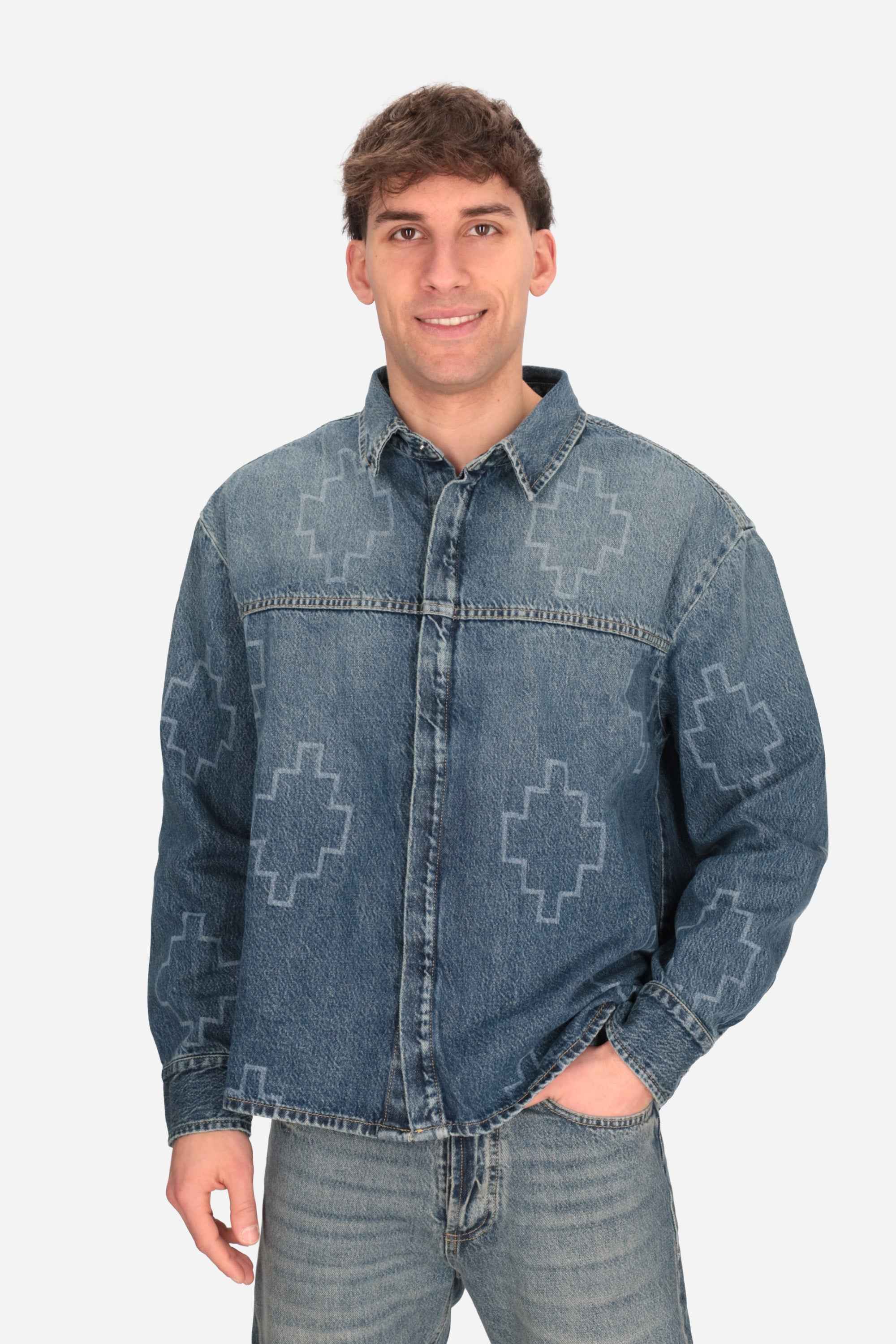 COUNTY OF MILAN - U S6CMMASI079 Camicia