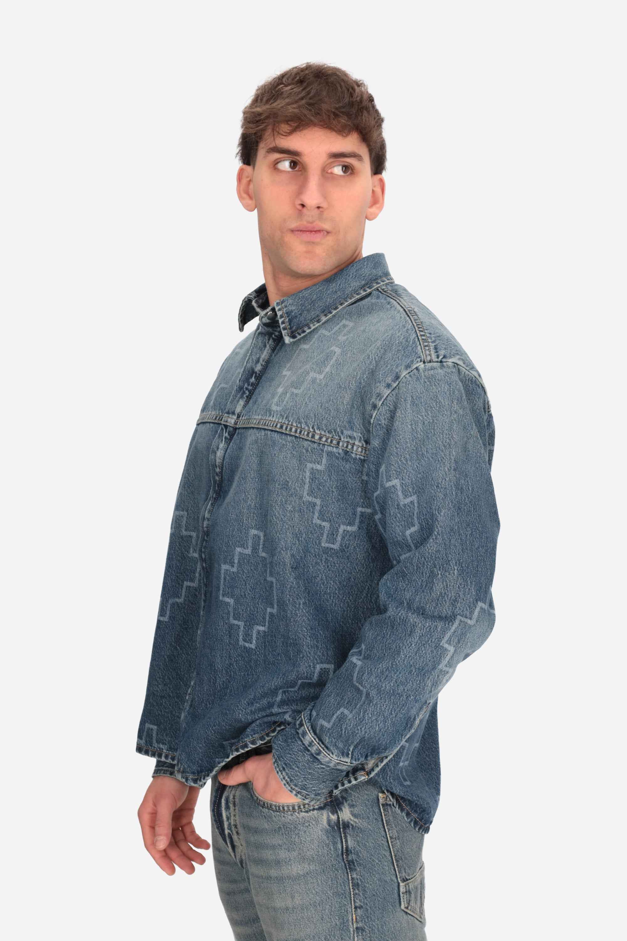 COUNTY OF MILAN - U S6CMMASI079 Camicia