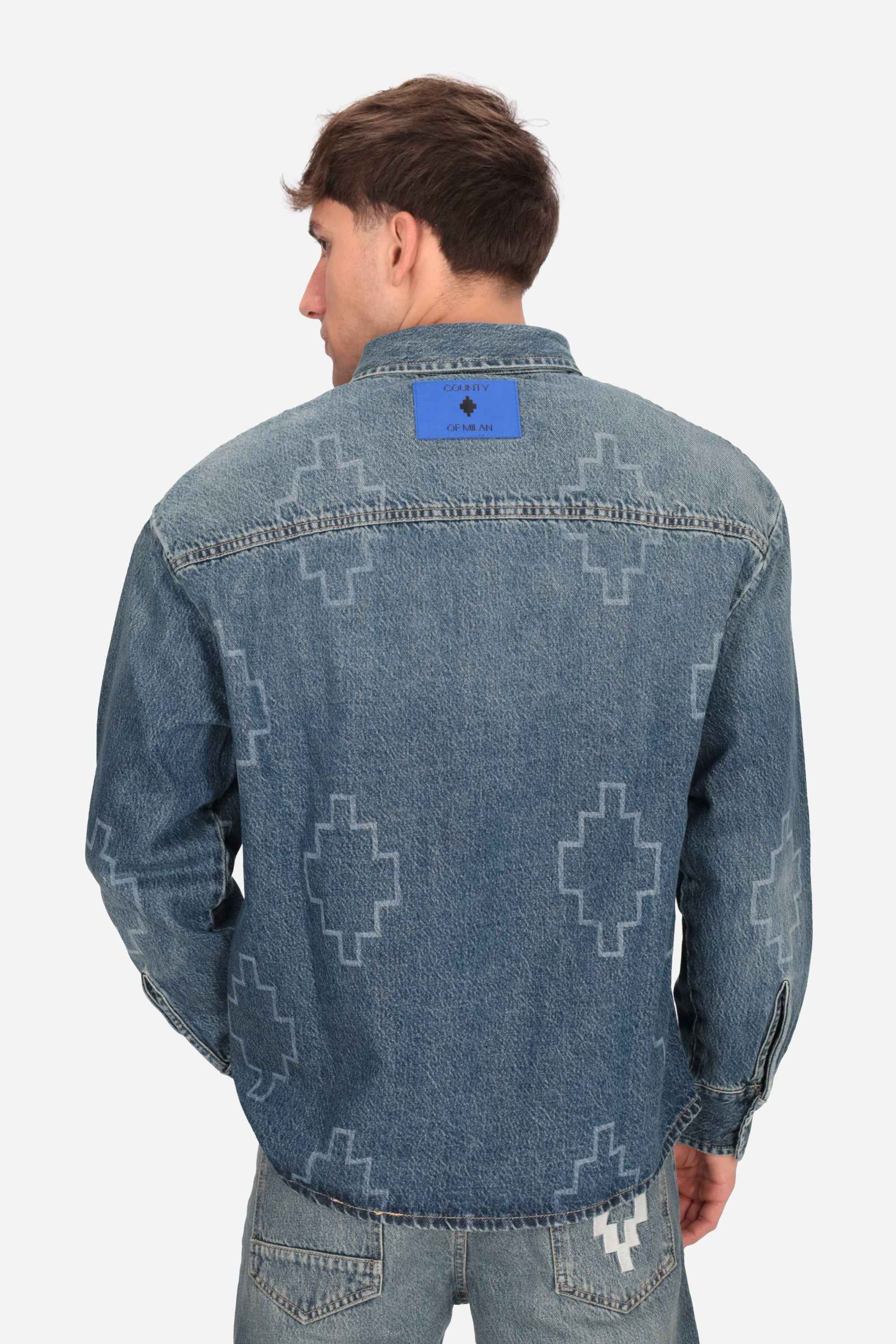 COUNTY OF MILAN - U S6CMMASI079 Camicia