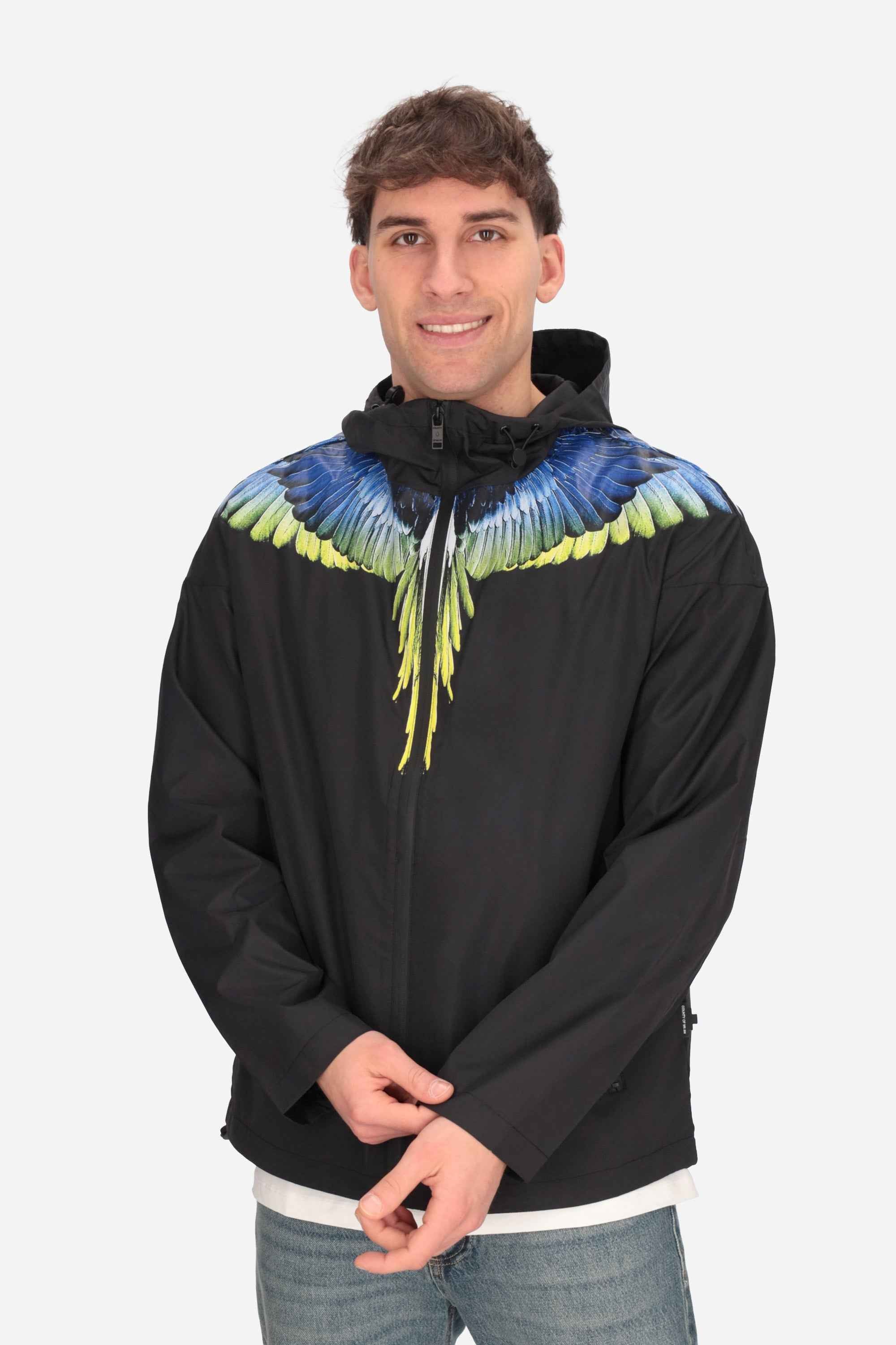 COUNTY OF MILAN - U S6CMMAJK108 Giubbino