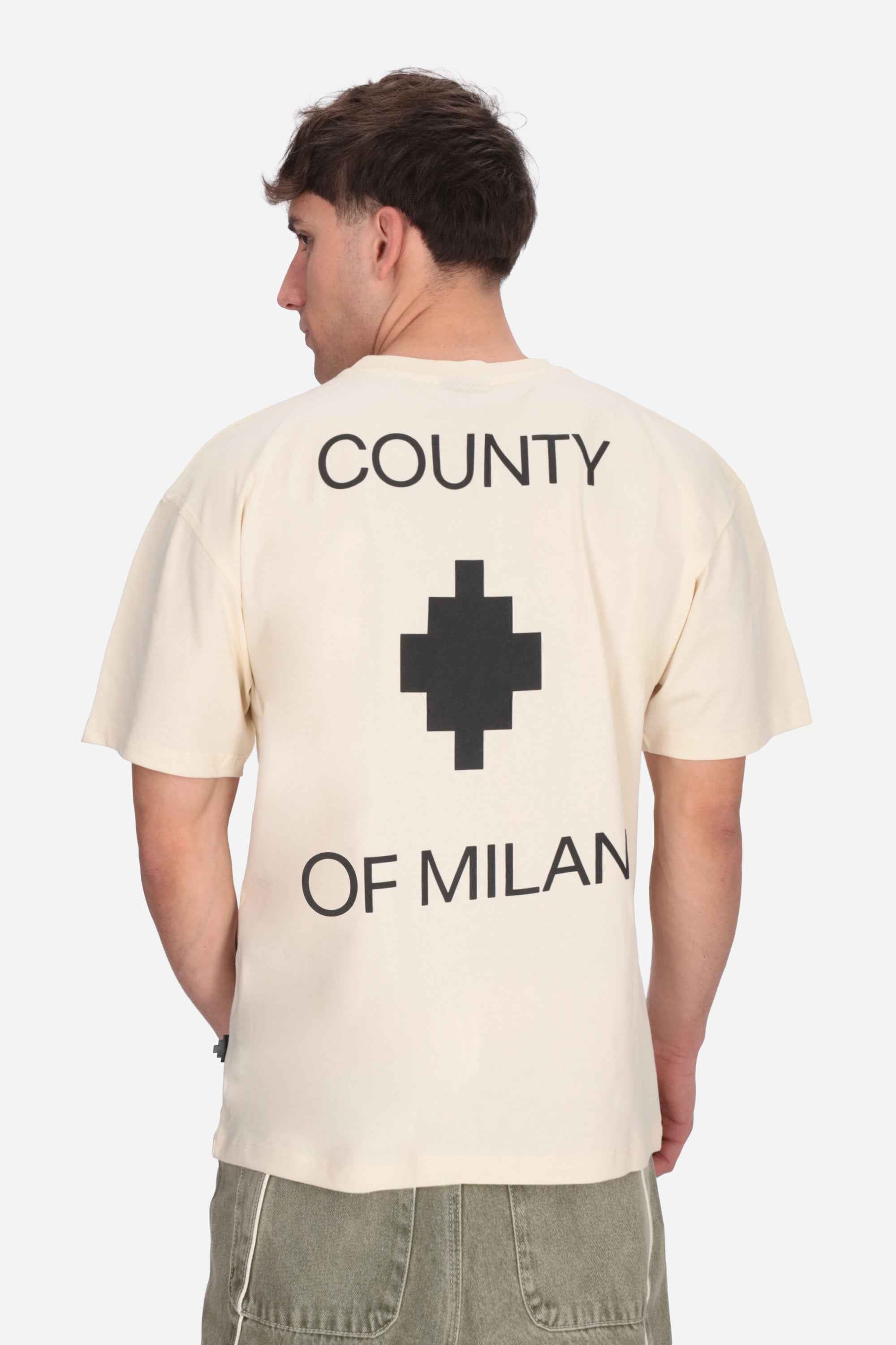 COUNTY OF MILAN - U S6CMMATH096 T-shirt