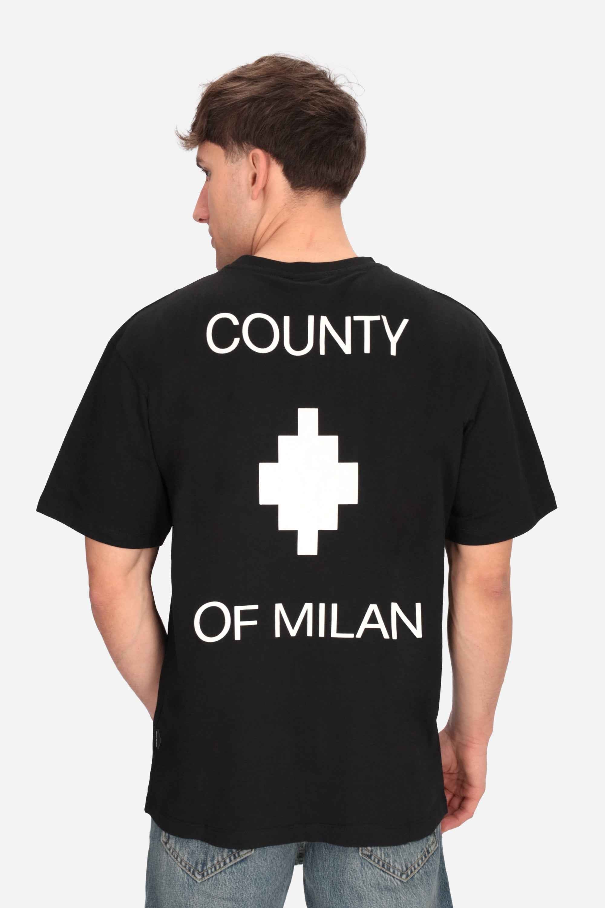 COUNTY OF MILAN - U S6CMMATH096 T-shirt
