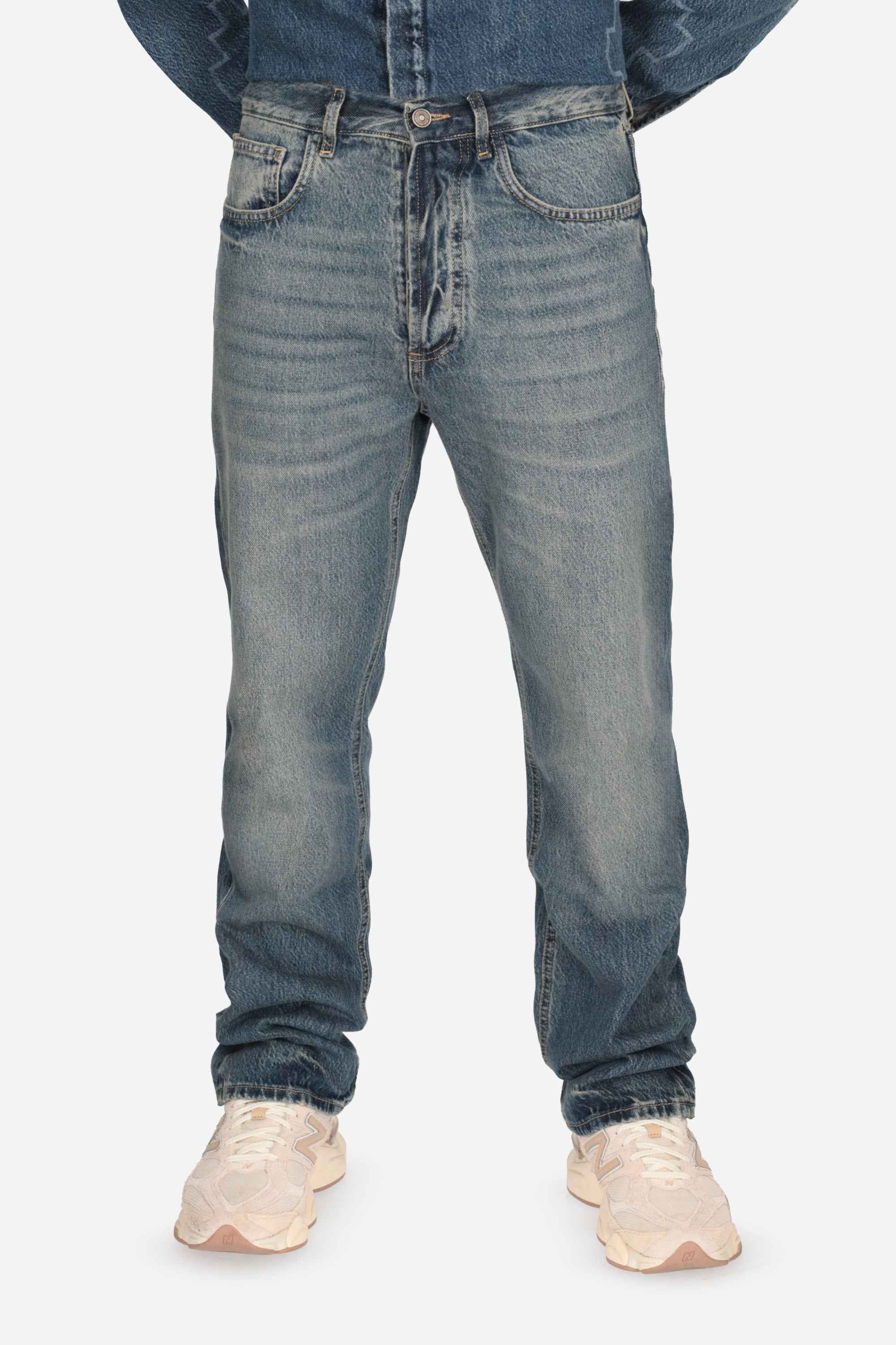 COUNTY OF MILAN - U S6CMMADP082 Jeans