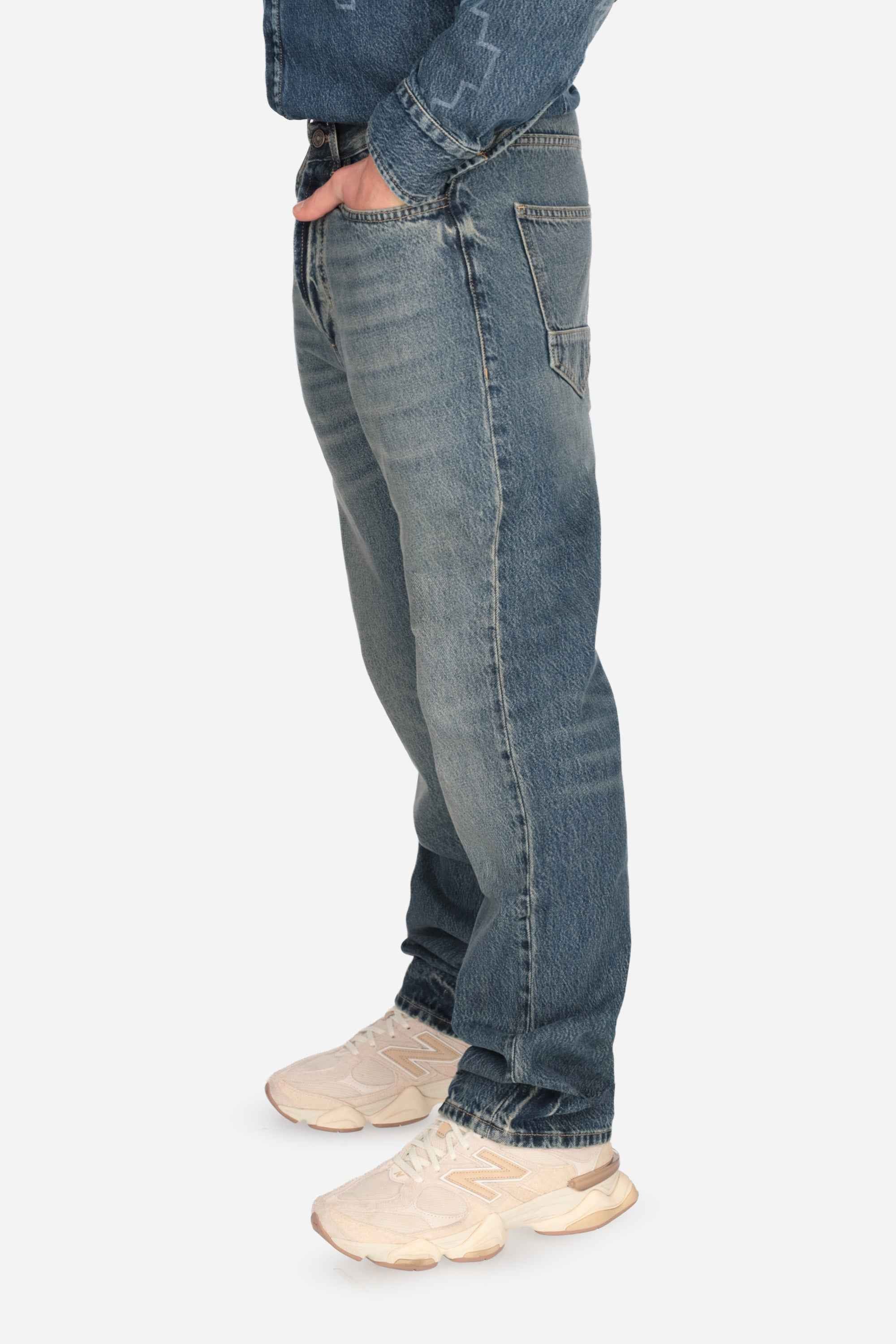 COUNTY OF MILAN - U S6CMMADP082 Jeans
