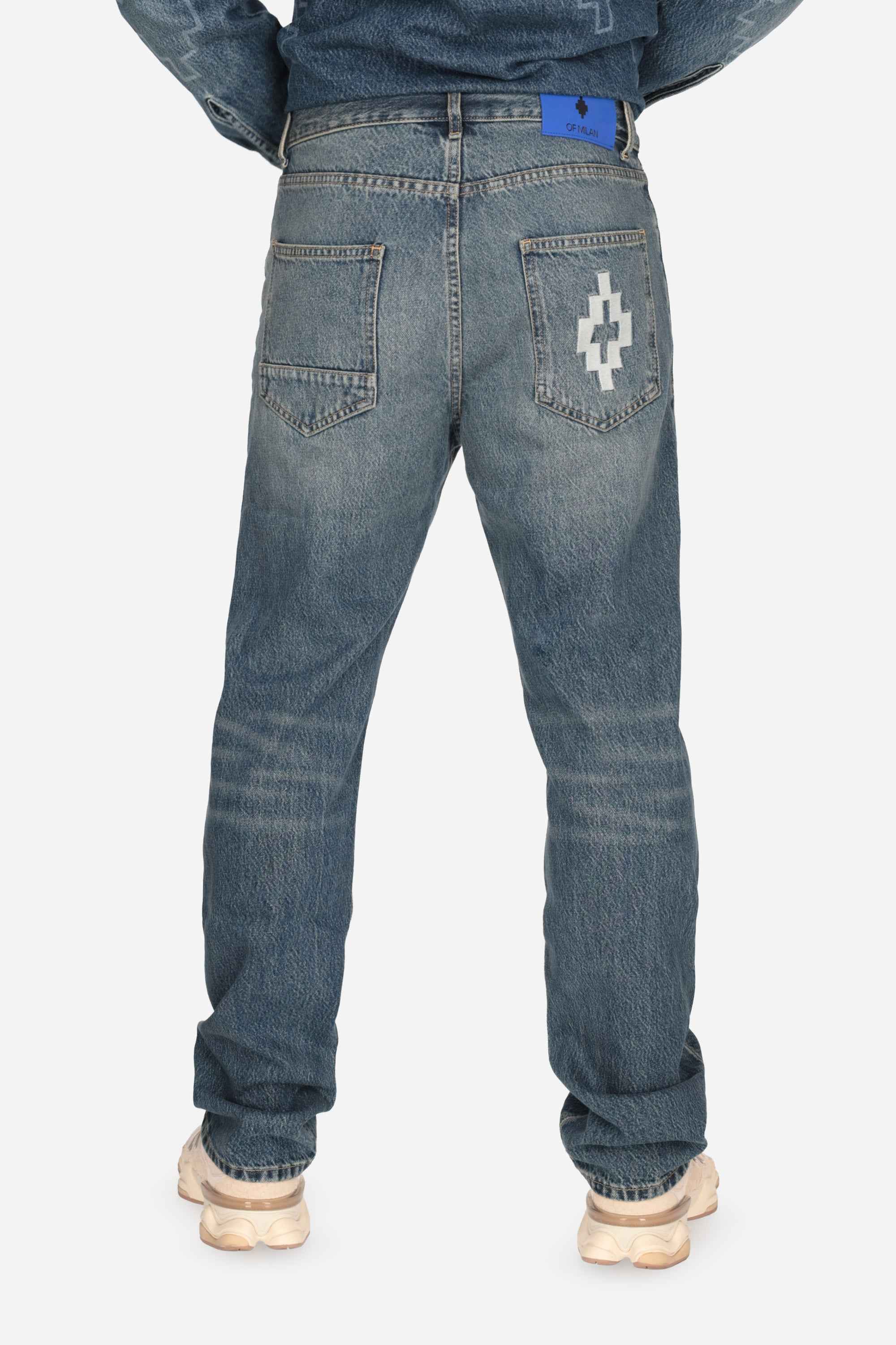 COUNTY OF MILAN - U S6CMMADP082 Jeans