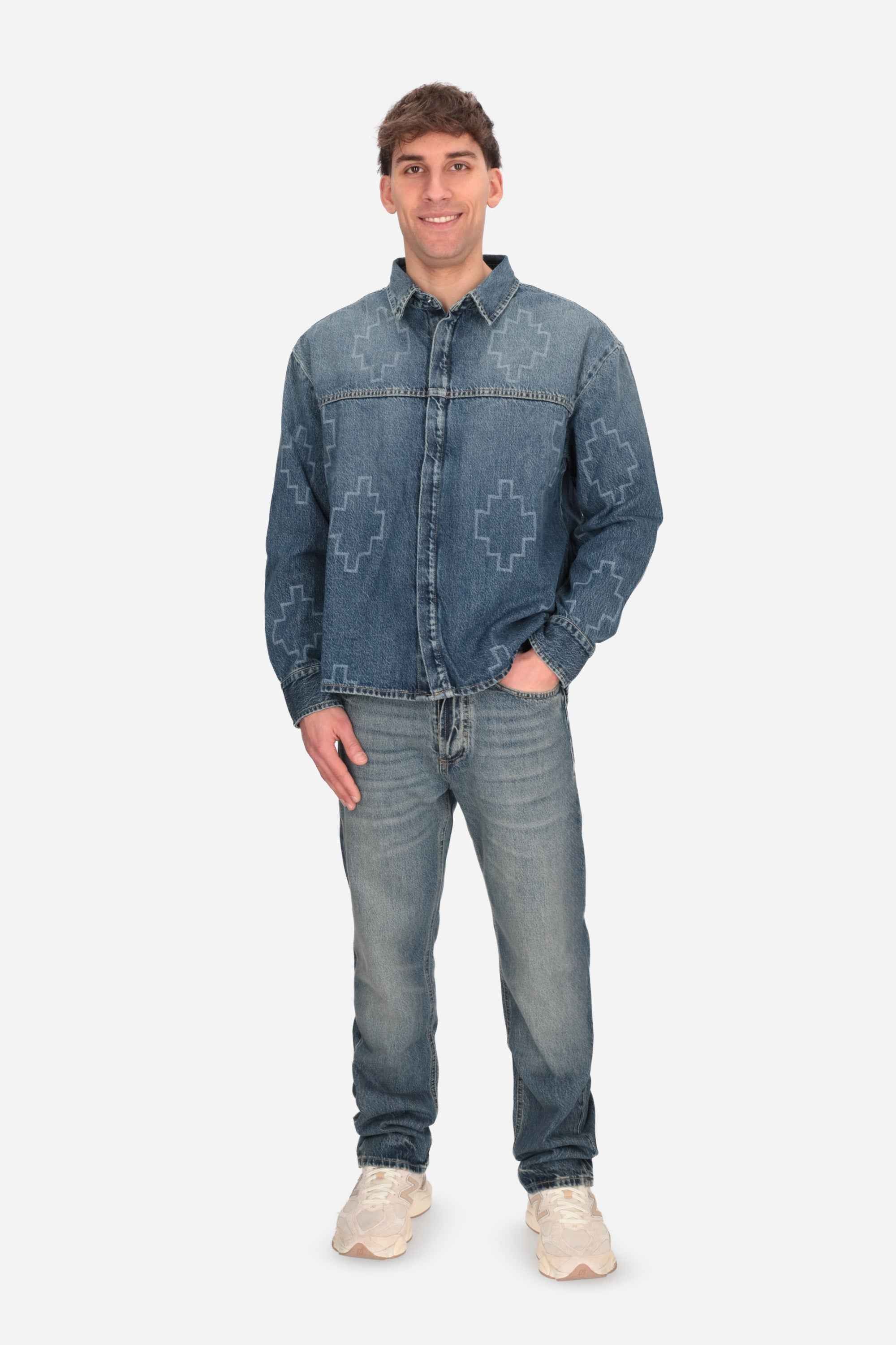 COUNTY OF MILAN - U S6CMMADP082 Jeans