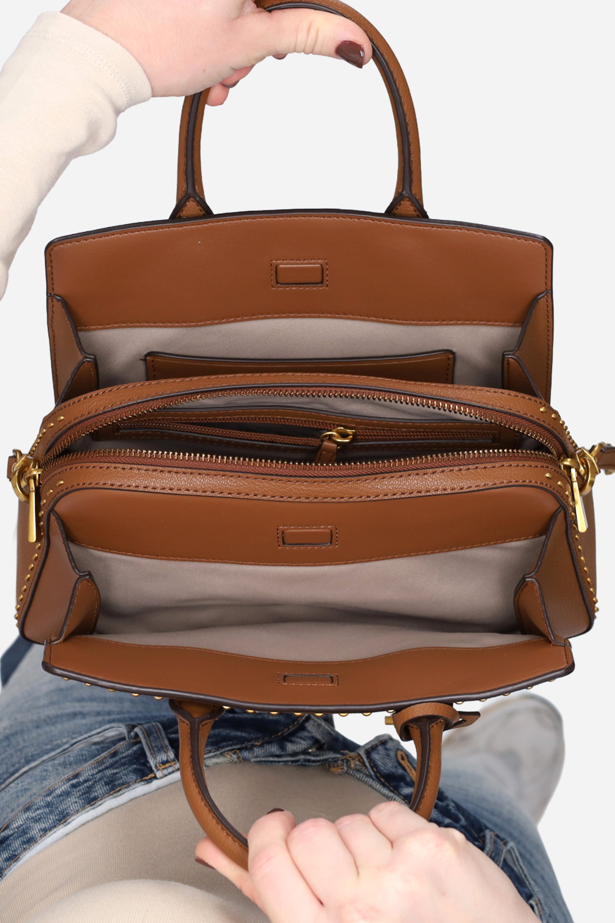 CUOIO | MICHAEL DI MICHAEL KORS - D 30S6A9IS1L Borsa