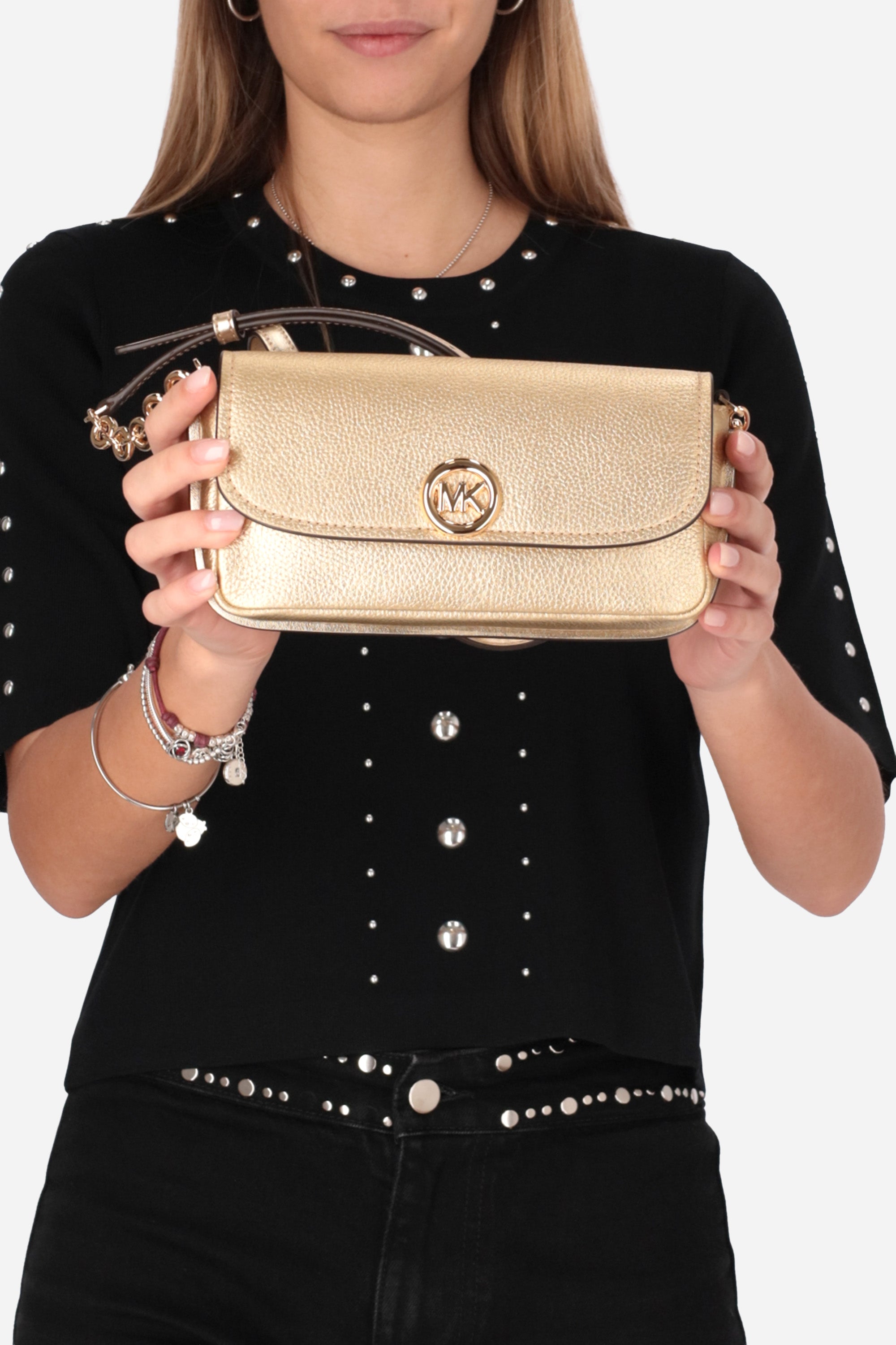 ORO | MICHAEL DI MICHAEL KORS - D 32S6GY5C5M Borsa