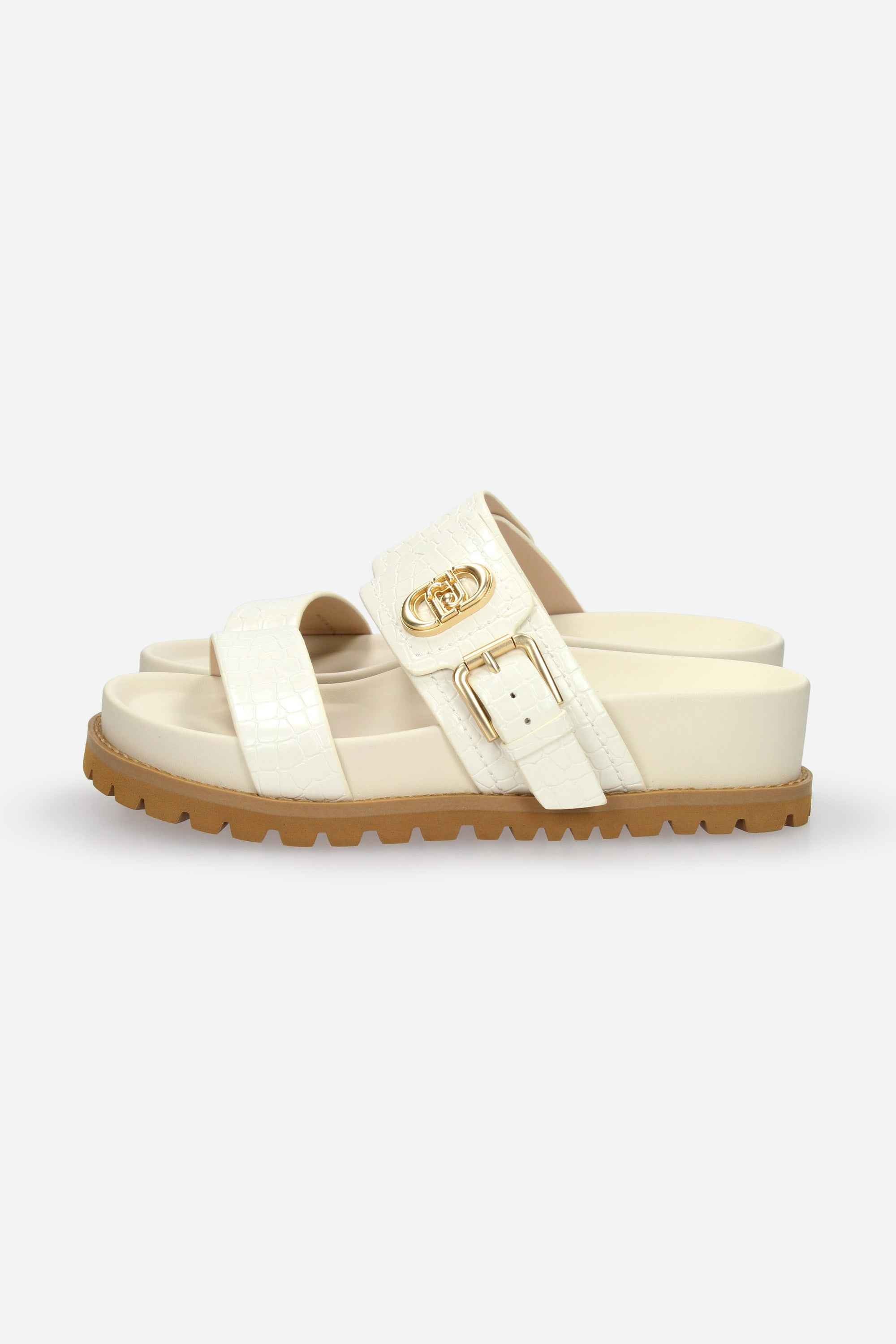 LIU JO SHOES - D SA6109EX068 Sandalo