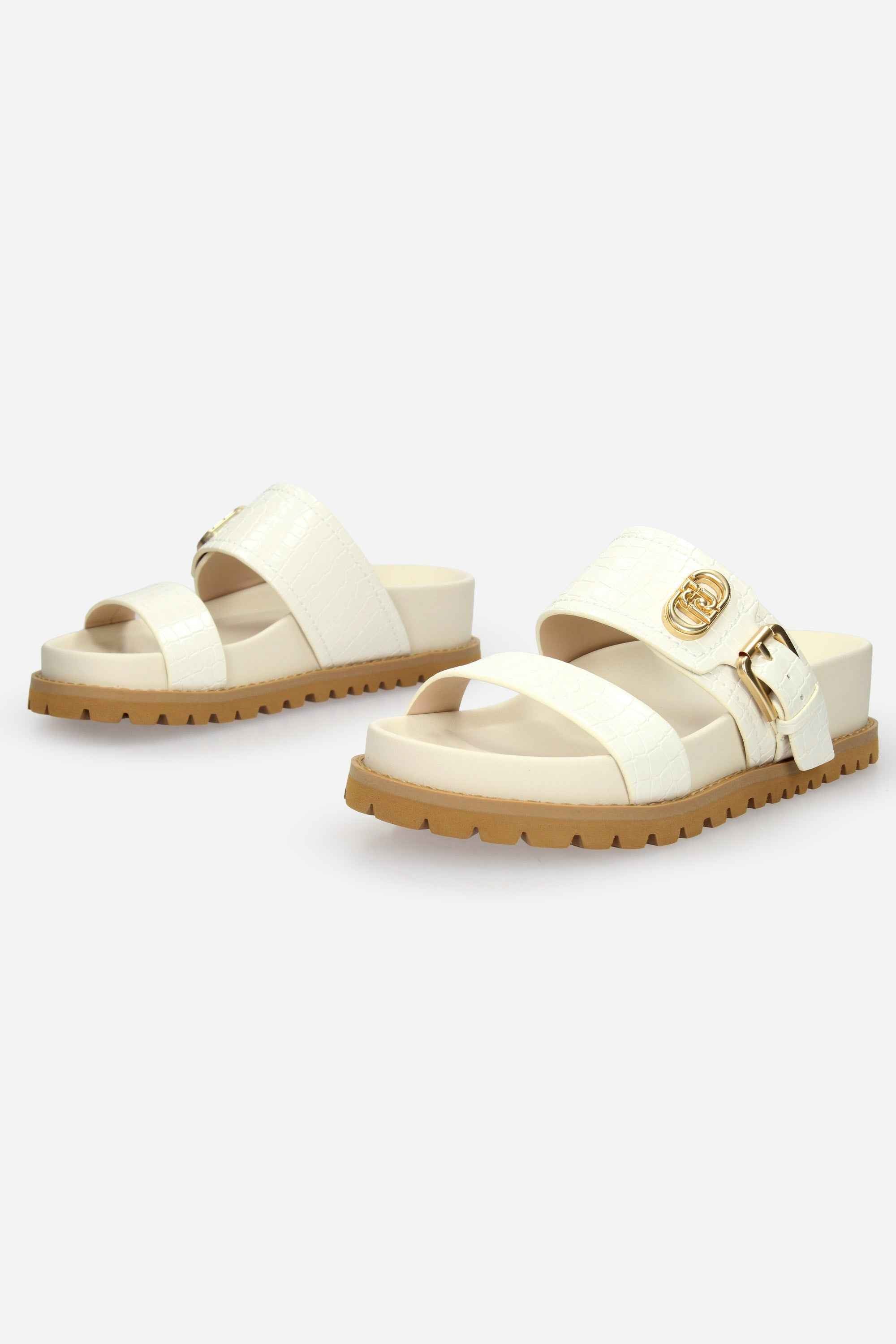 LIU JO SHOES - D SA6109EX068 Sandalo