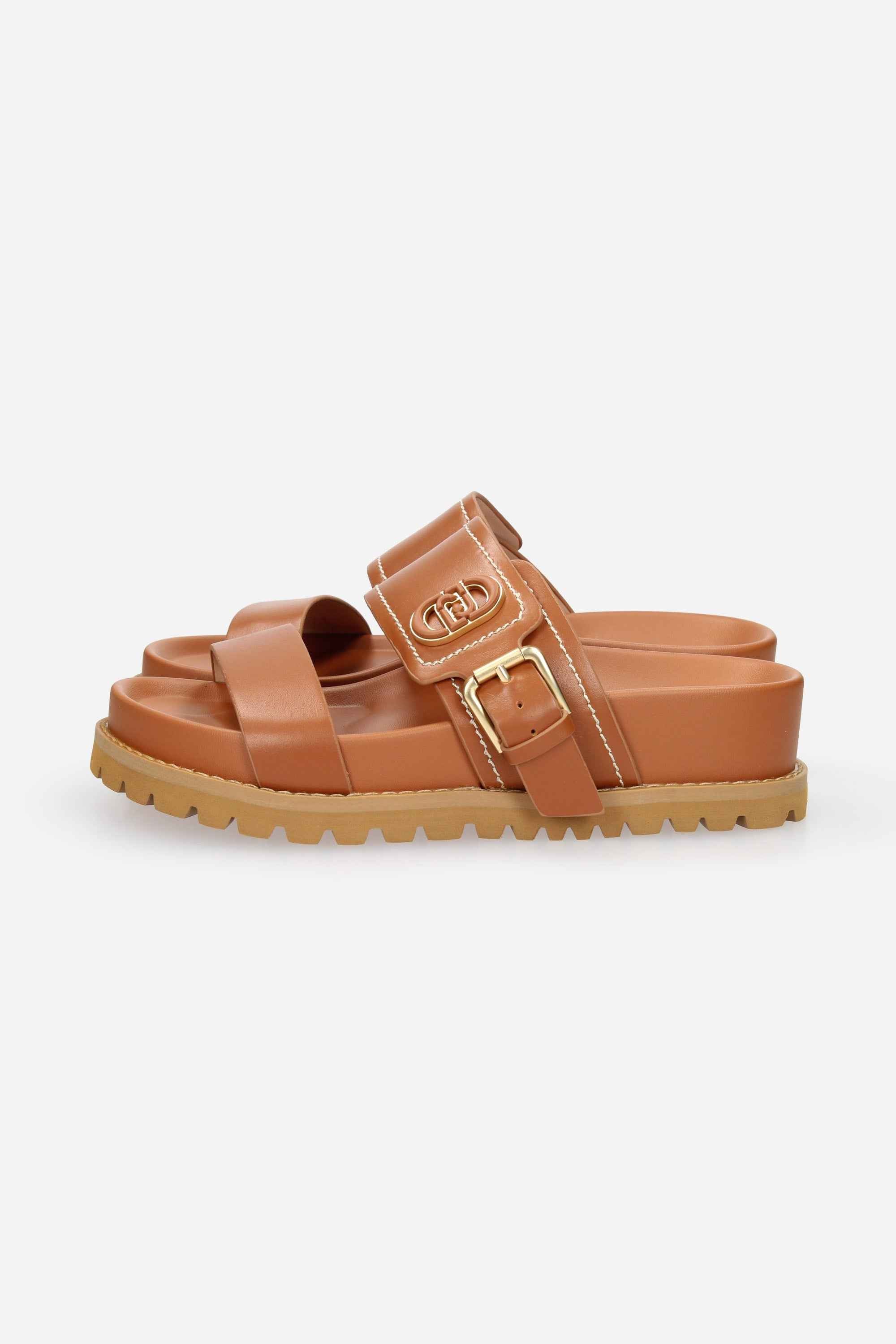 LIU JO SHOES - D SA6109P0102 Sandalo