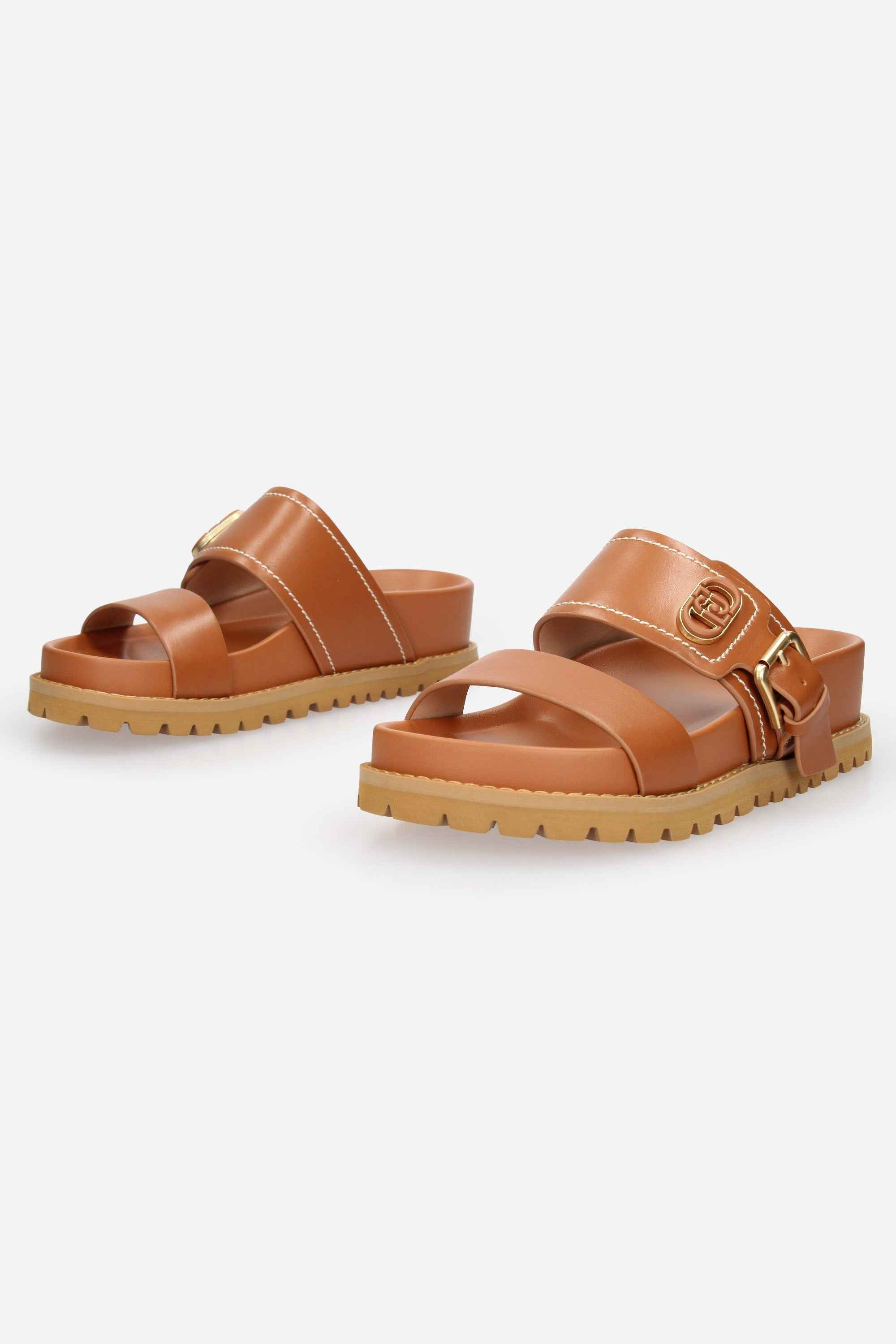 LIU JO SHOES - D SA6109P0102 Sandalo
