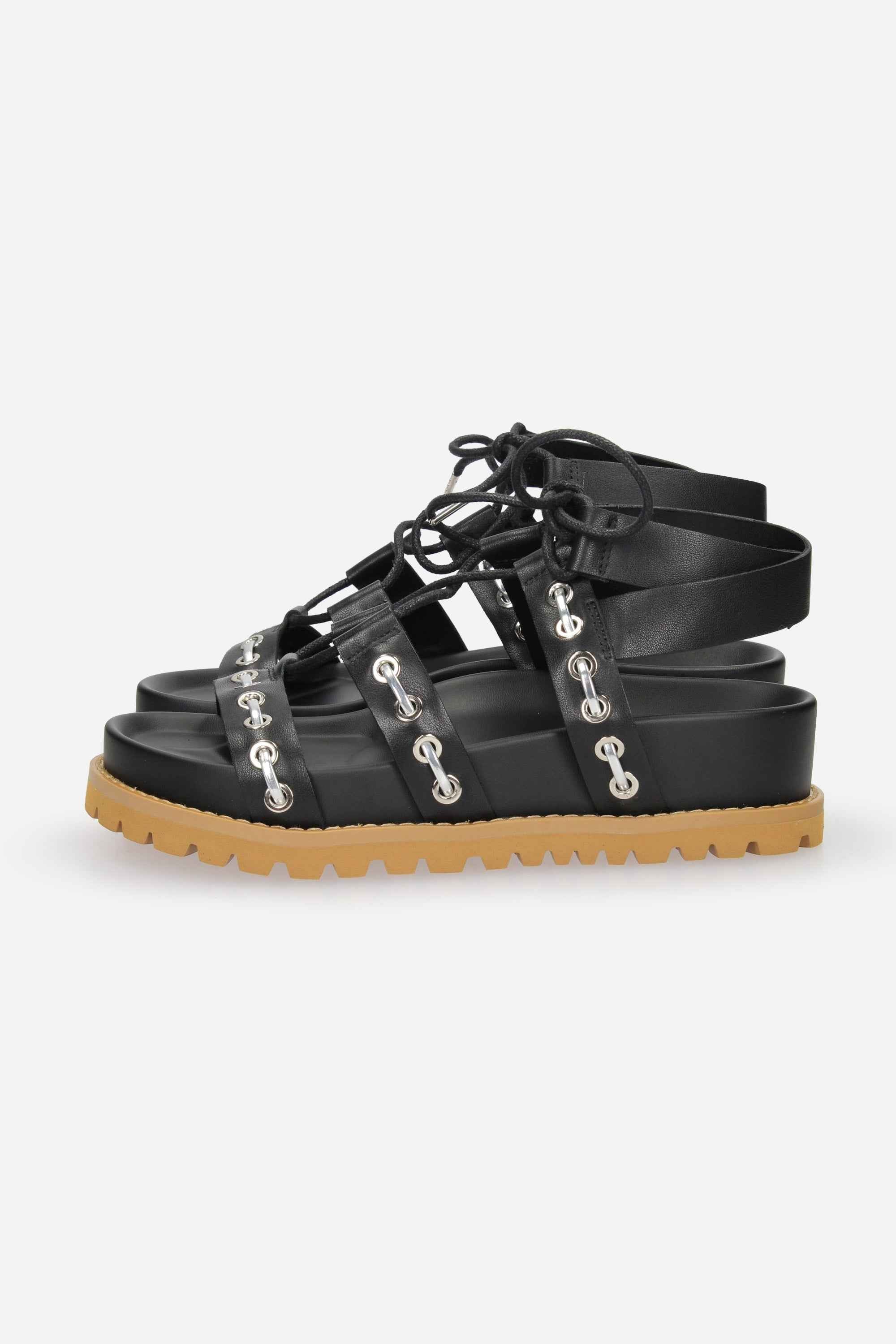 LIU JO SHOES - D SA6107P0102 Sandalo