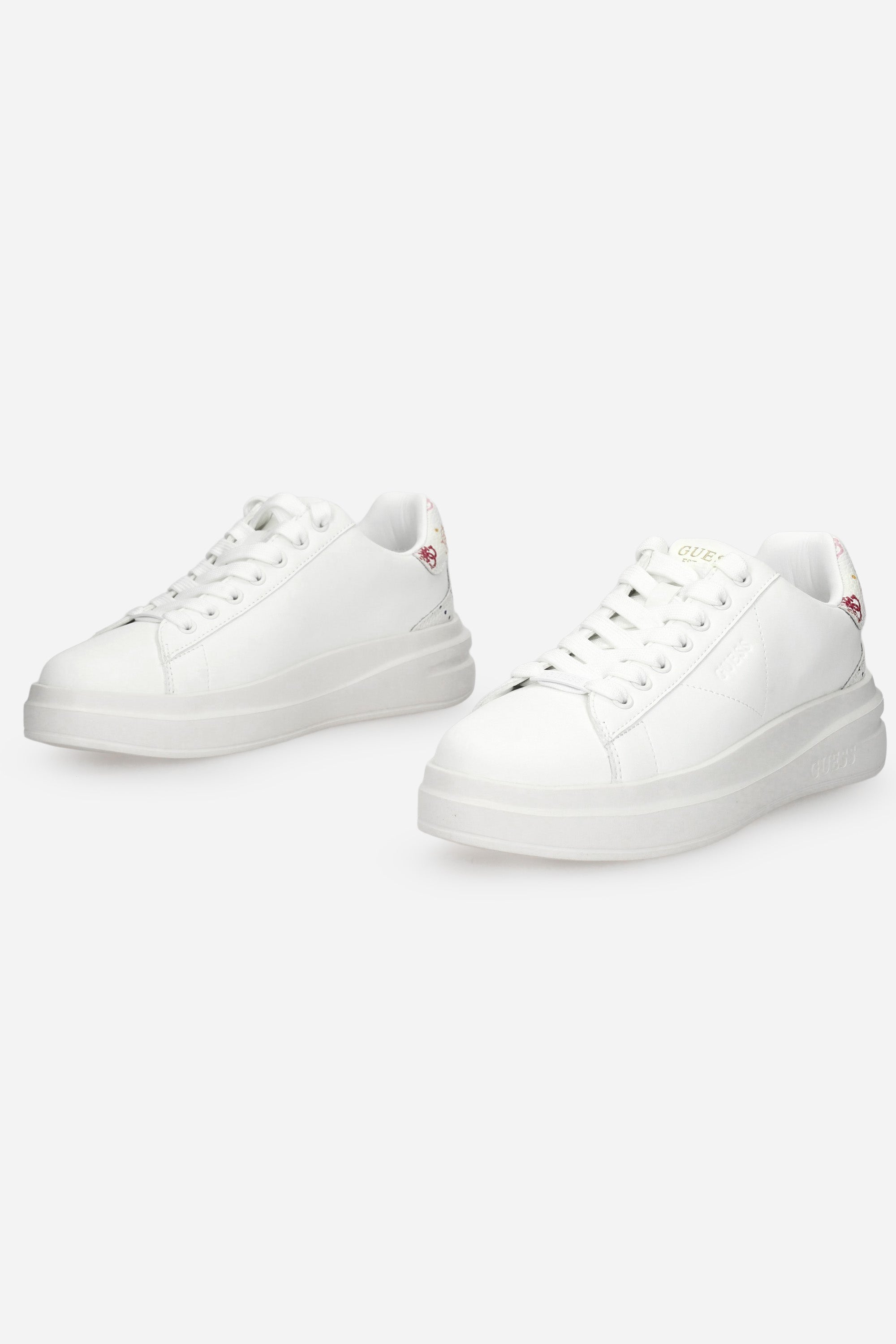 BIANCO | GUESS - D FLPE11LEA12 Sneakers