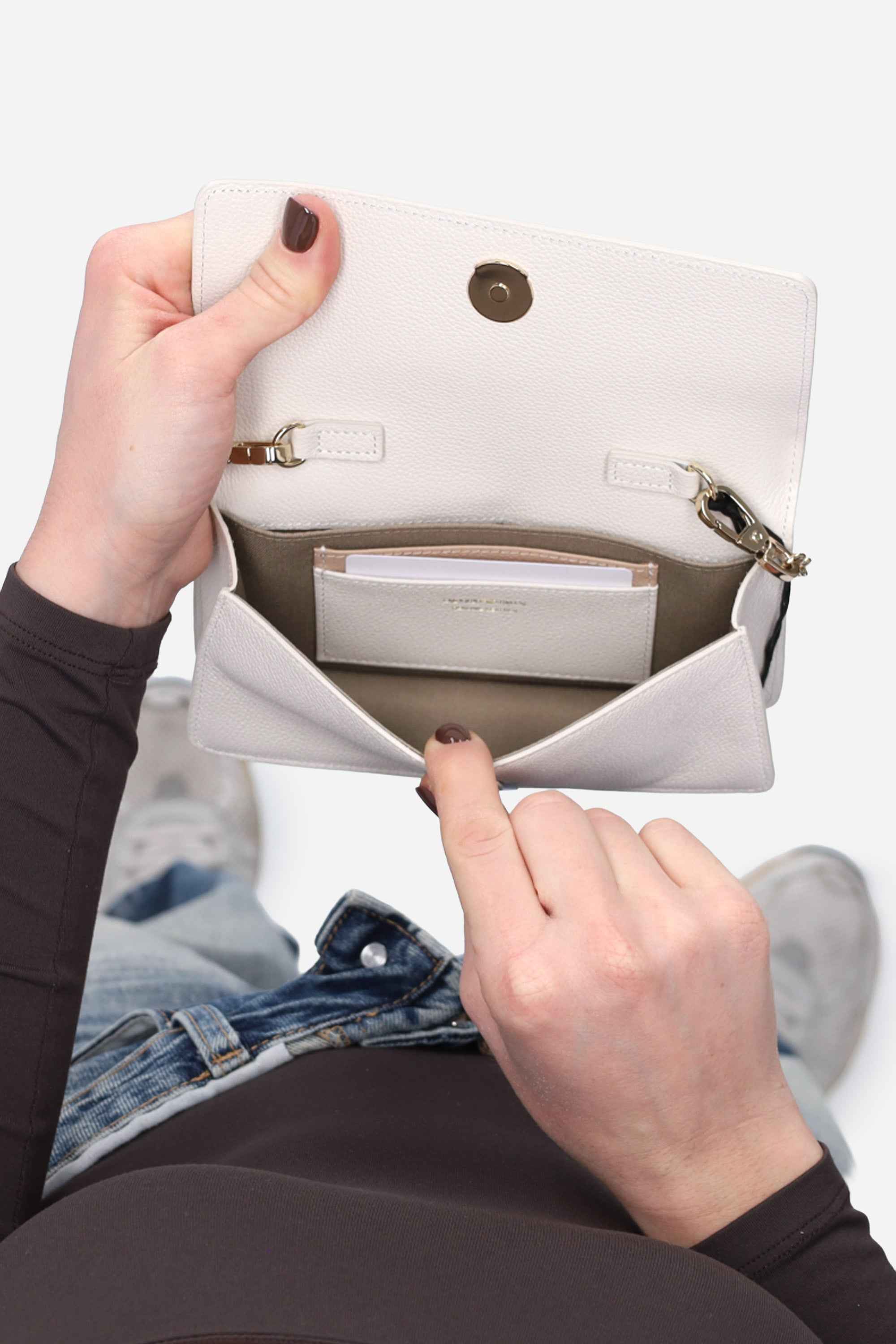 EMPORIO ARMANI - D EW003036 Borsa