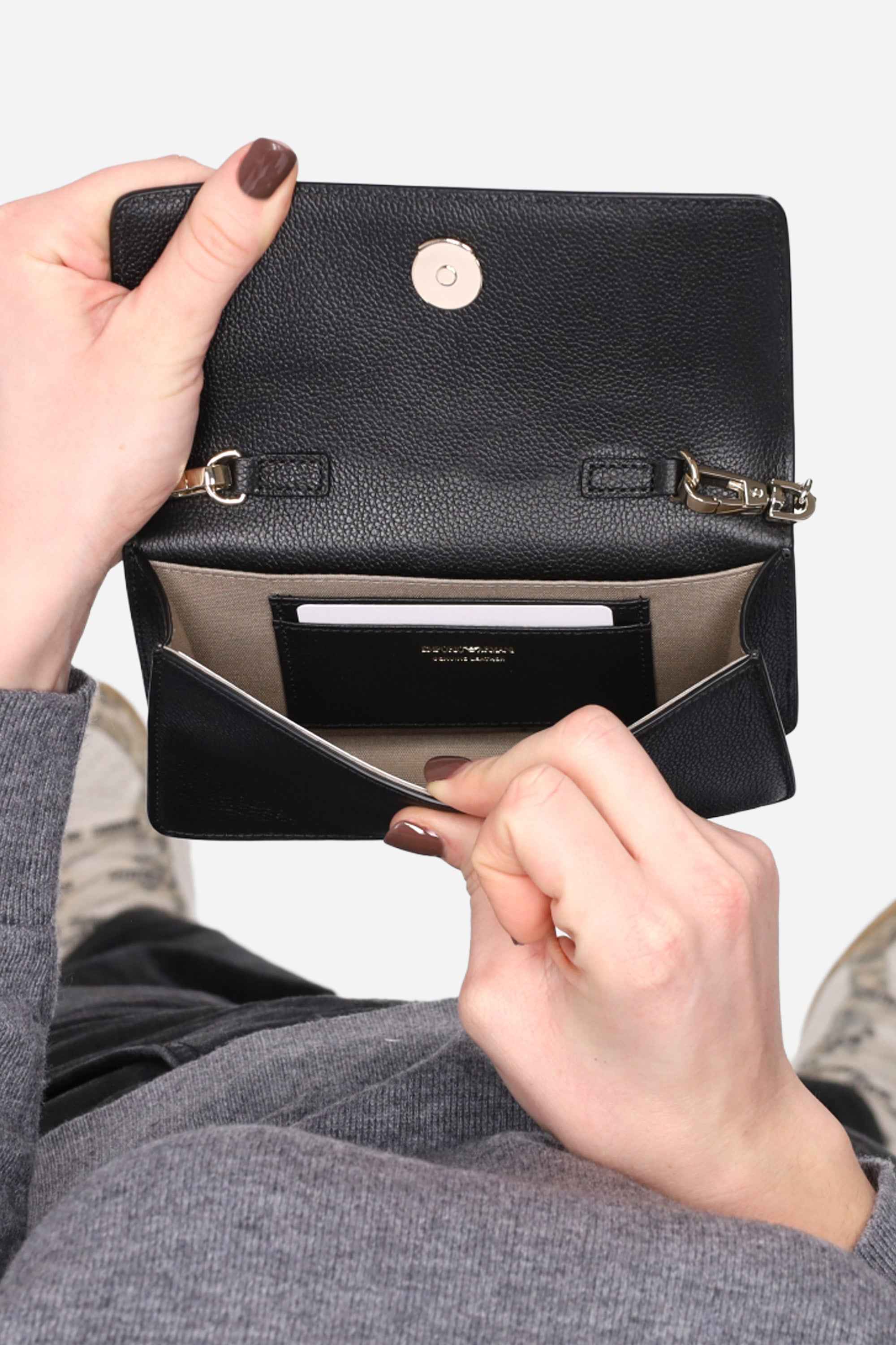 EMPORIO ARMANI - D EW003036 Borsa