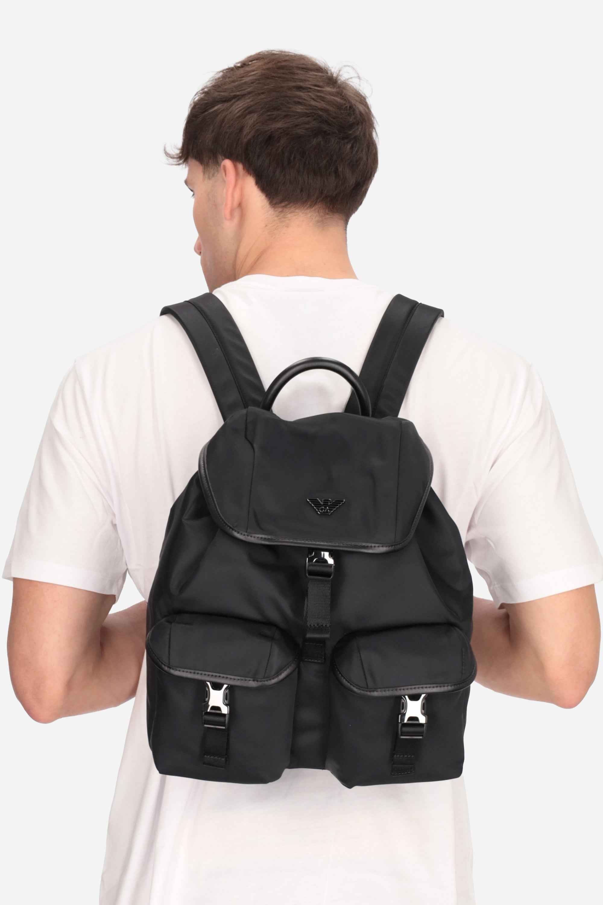 EMPORIO ARMANI - U EM004503 Zaino