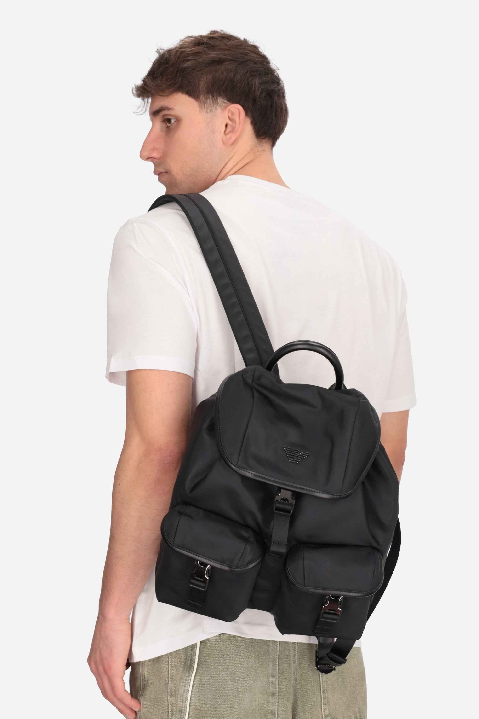 EMPORIO ARMANI - U EM004503 Zaino