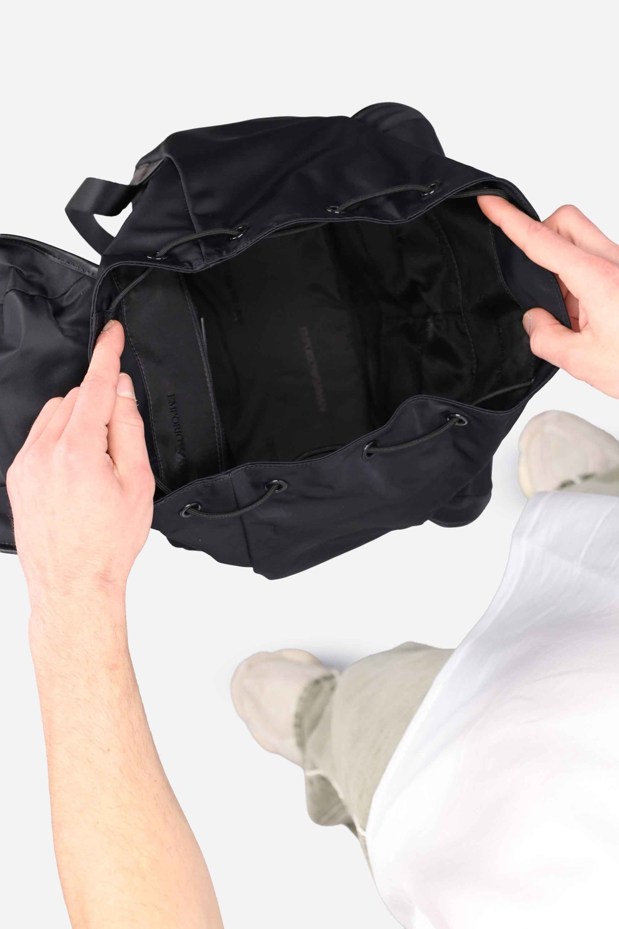 EMPORIO ARMANI - U EM004503 Zaino