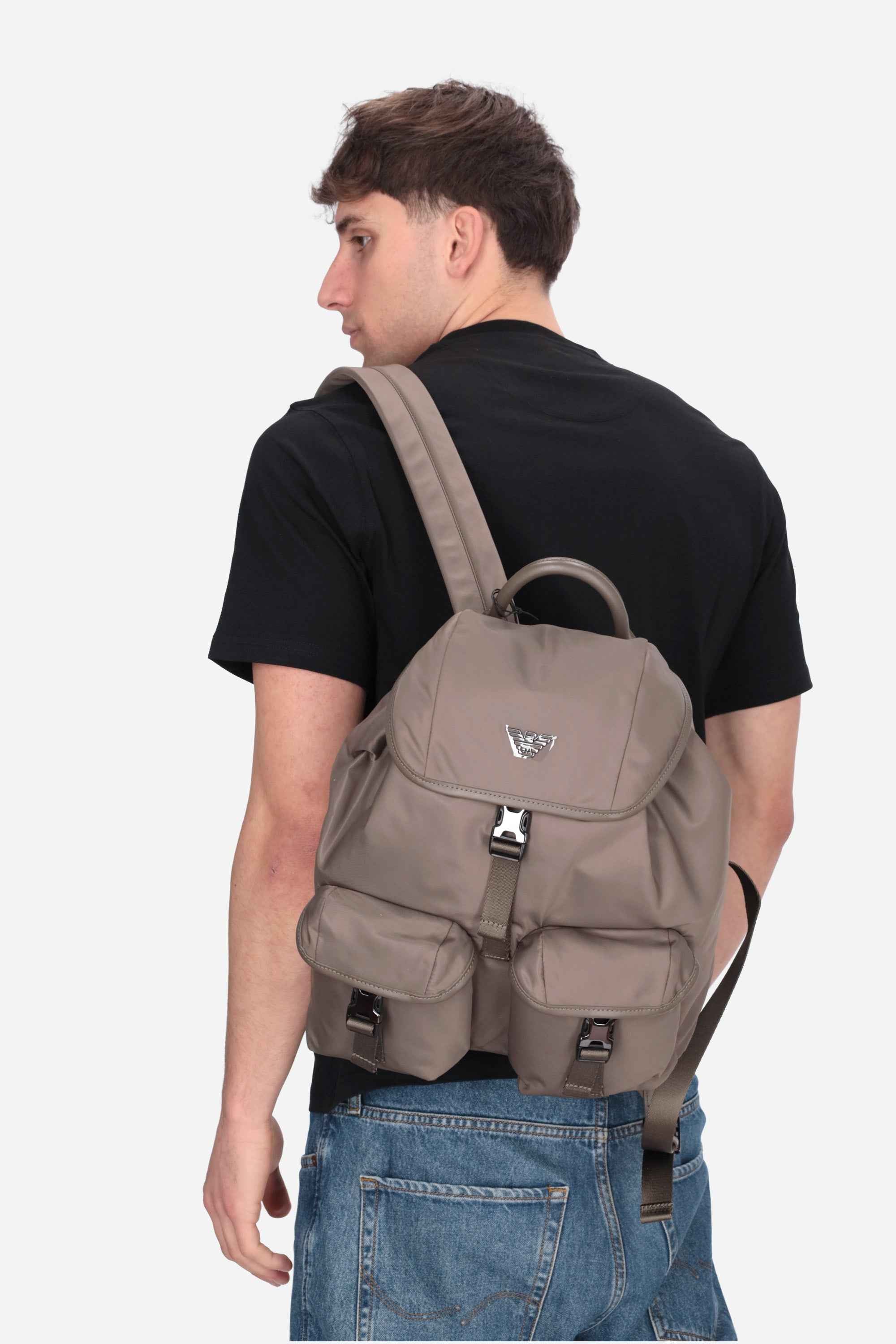 EMPORIO ARMANI - U EM004503 Zaino